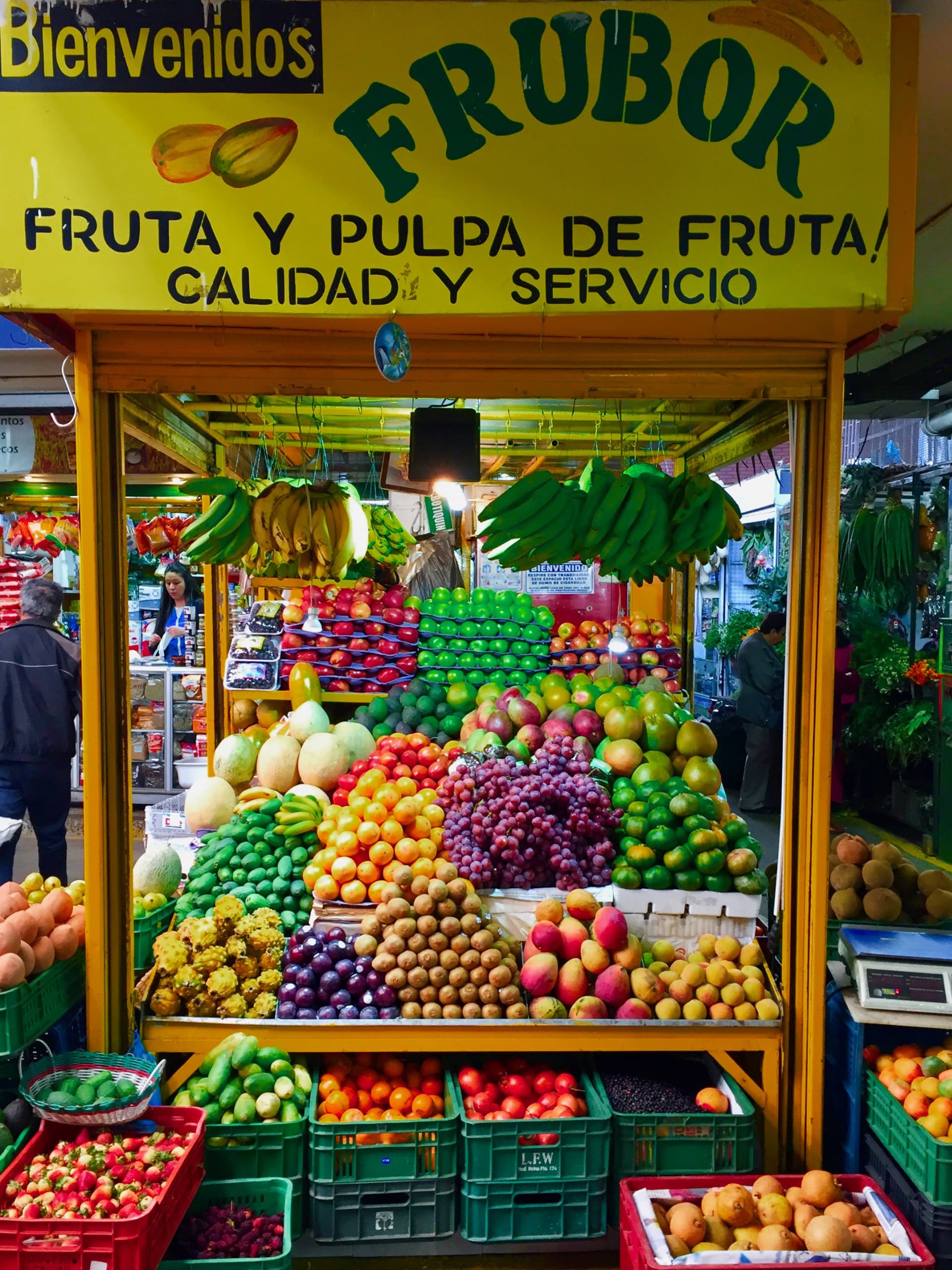 Cities and Food of Colombia Tour-17