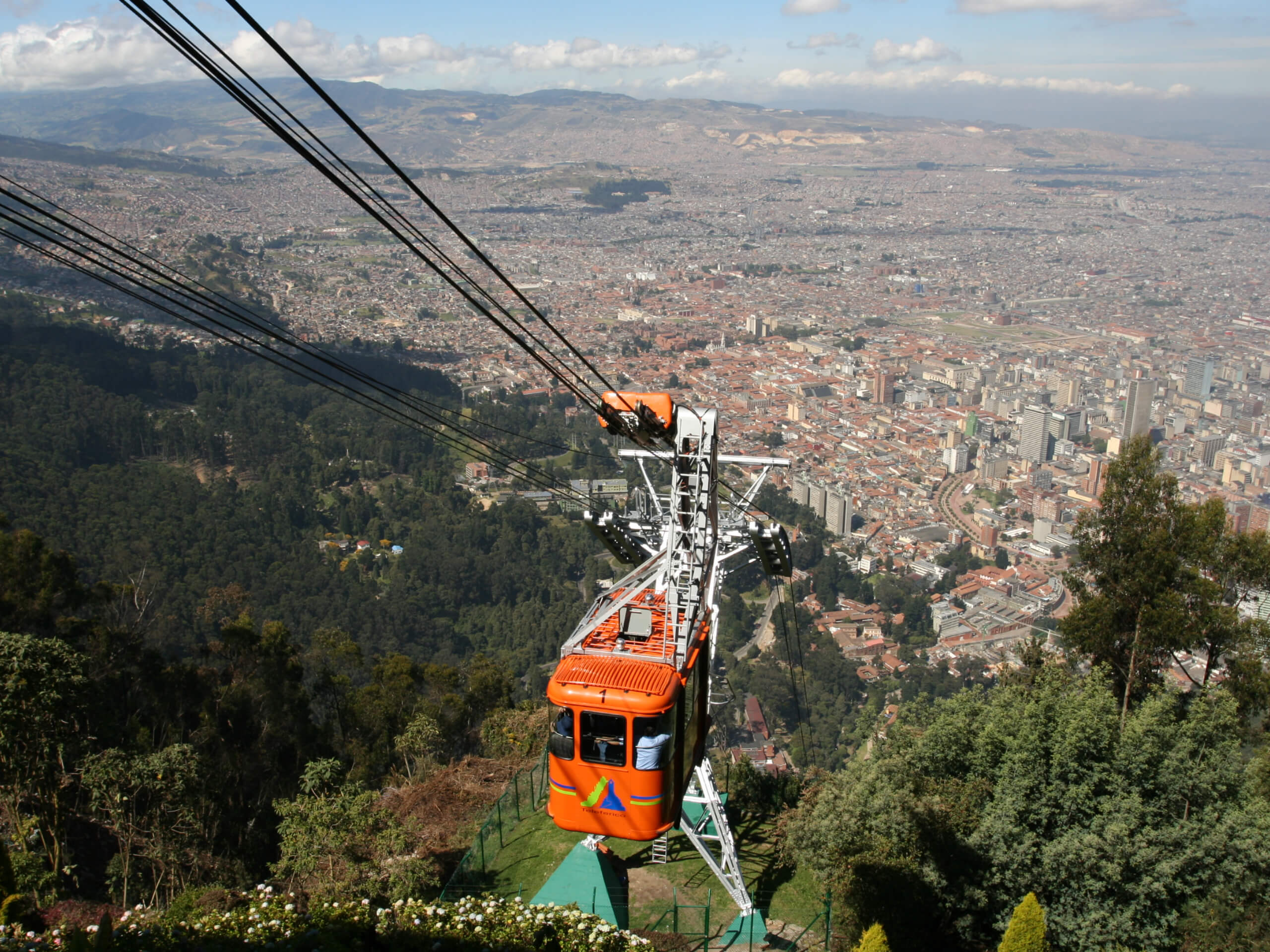 Cities and Food of Colombia Tour-3