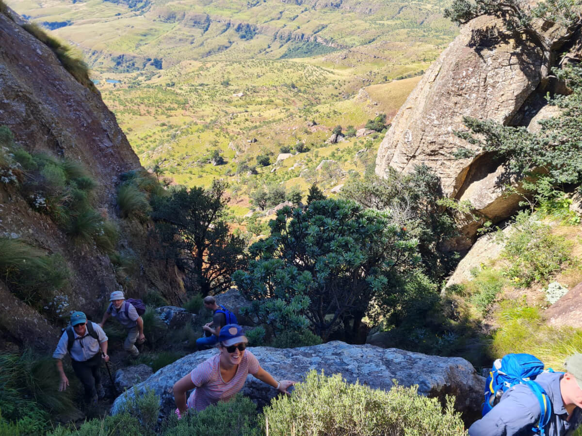 Drakensberg Deluxe Hiking Tour-15