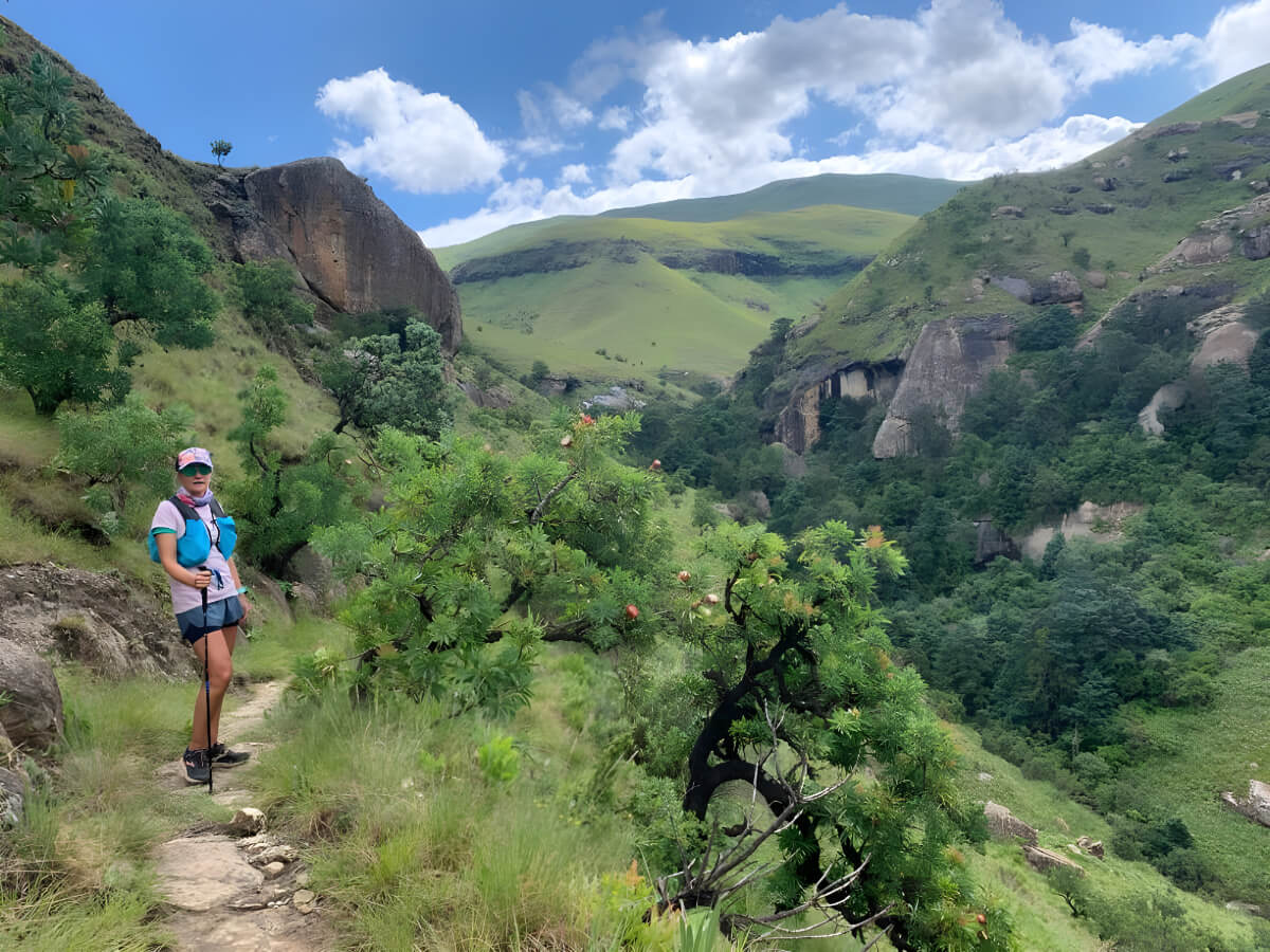 Drakensberg Deluxe Hiking Tour-17