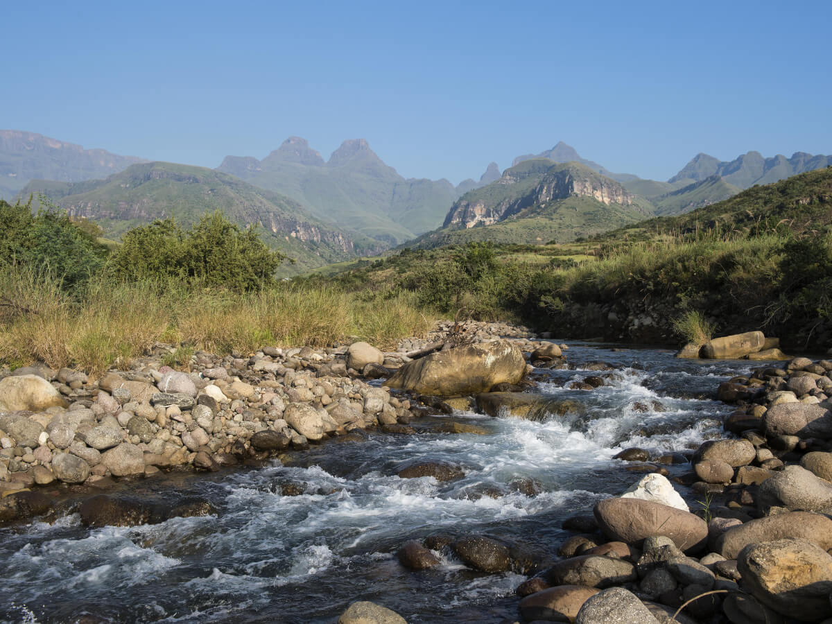 Drakensberg Deluxe Hiking Tour-5