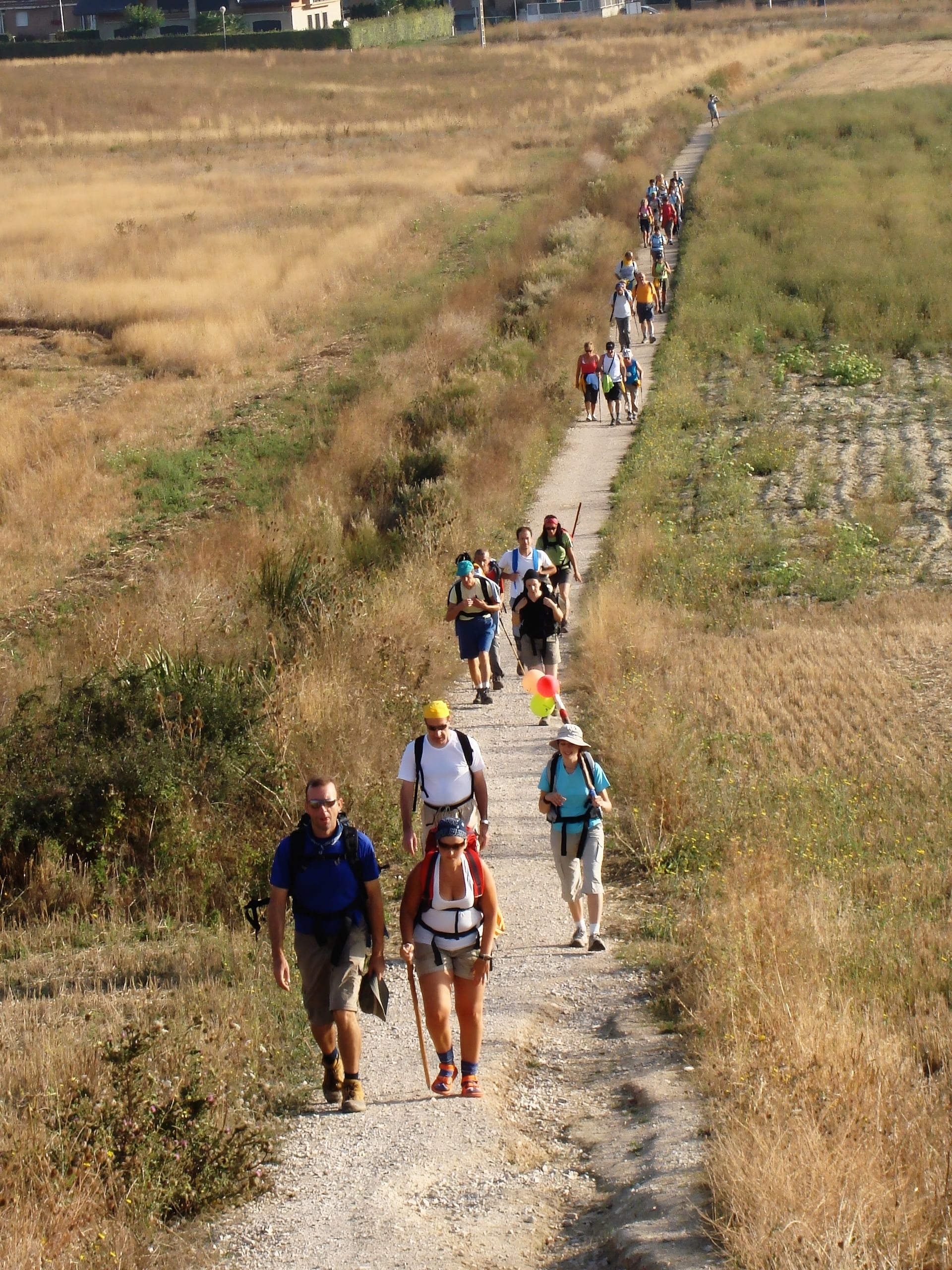 Easy English Way Camino Tour-3