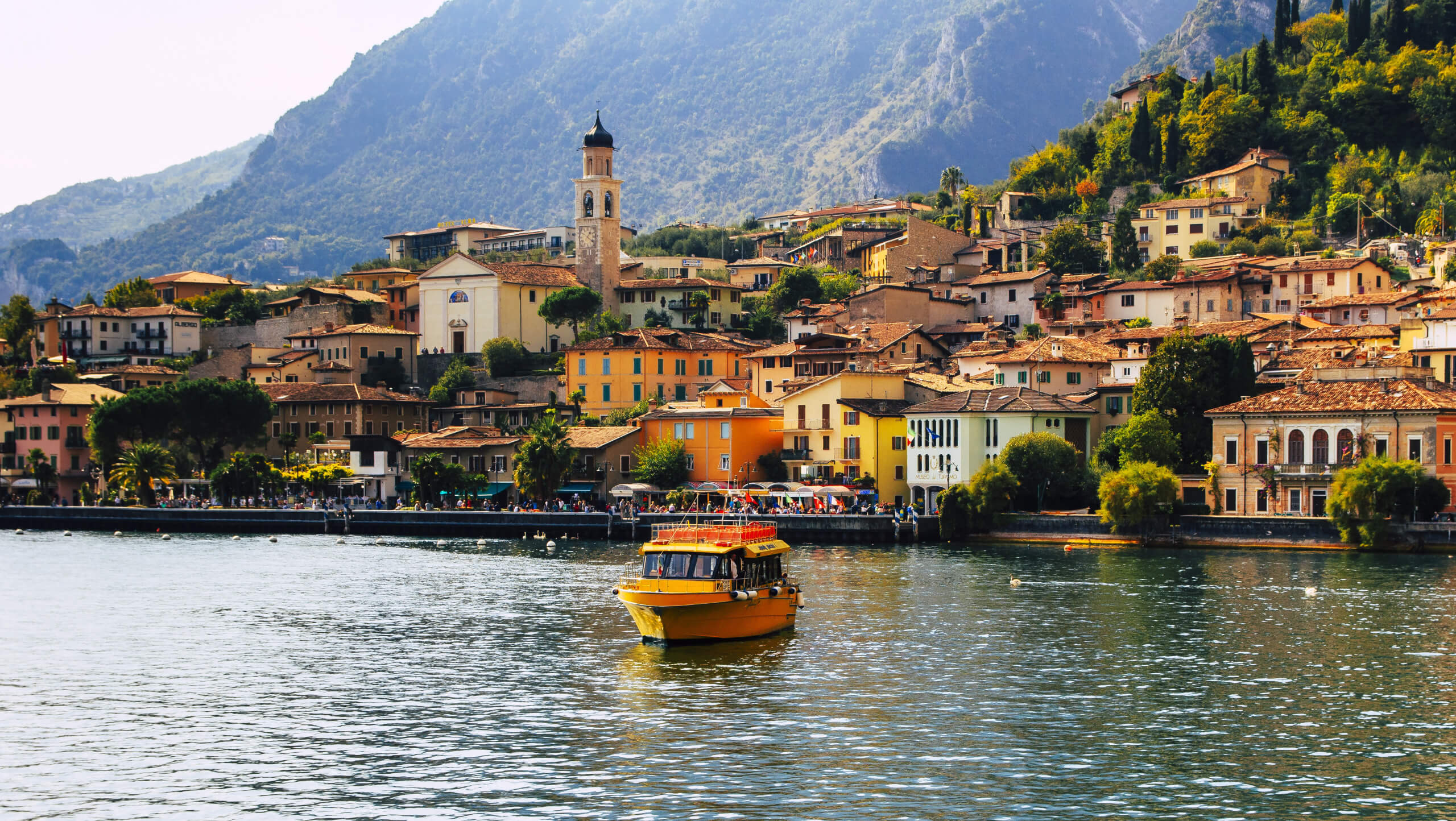 Italian Lakes