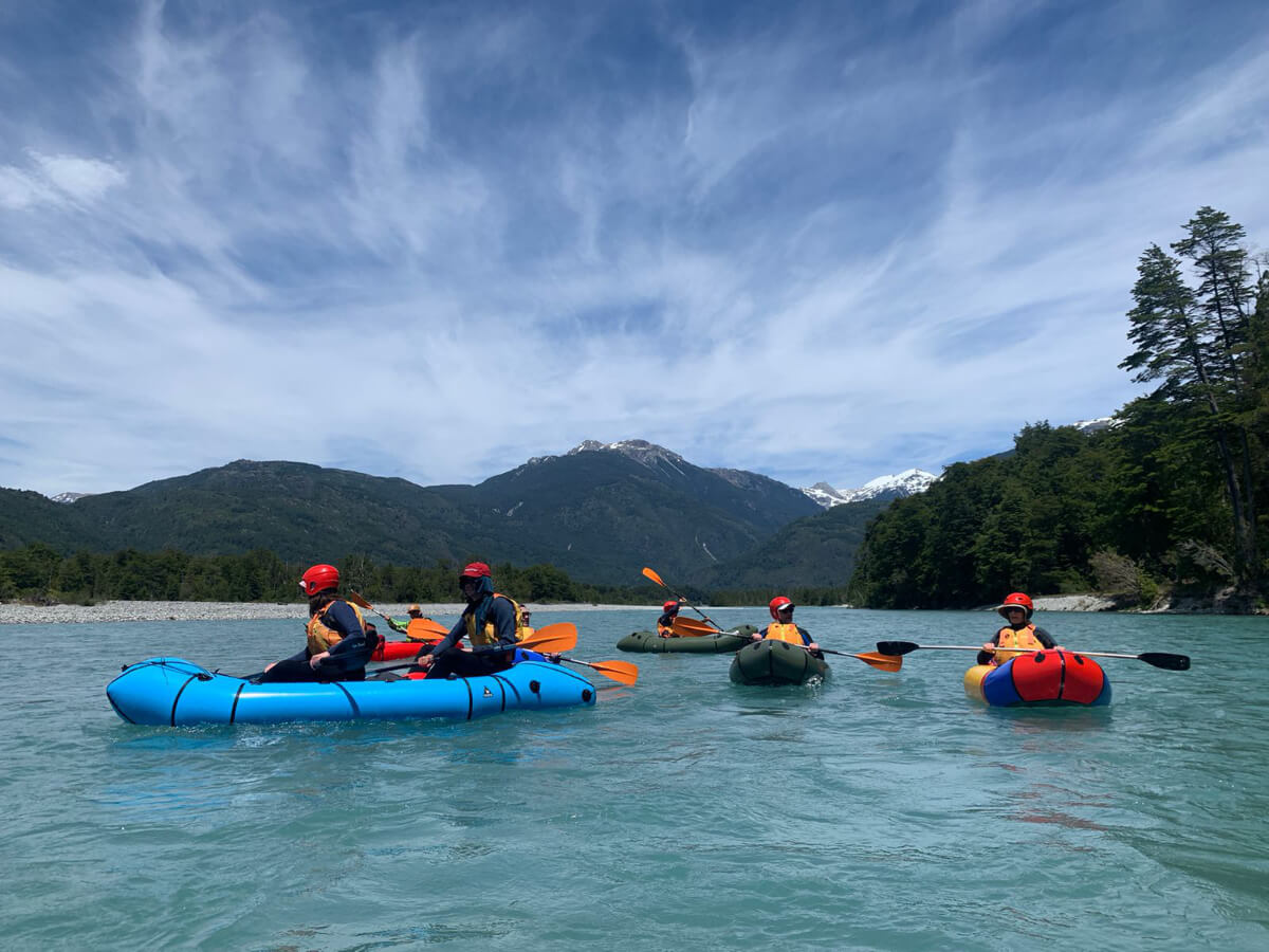 Lake District and Chiloe Archipelago Tour-1