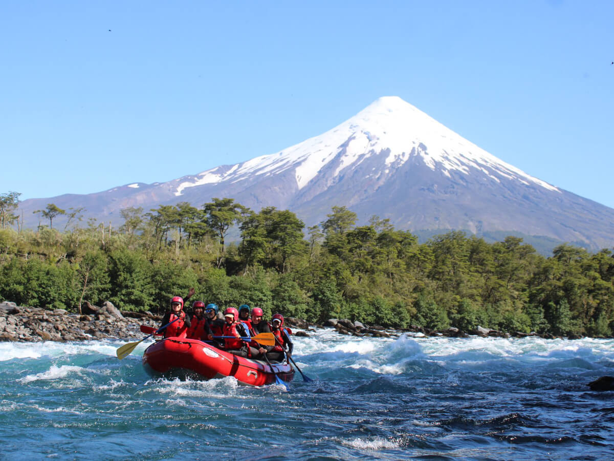 Lake District and Chiloe Archipelago Tour-10