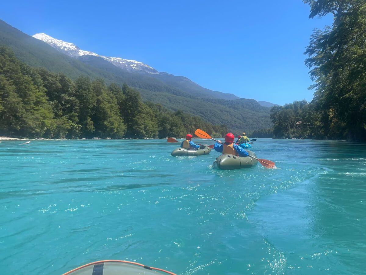 Lake District and Chiloe Archipelago Tour-7