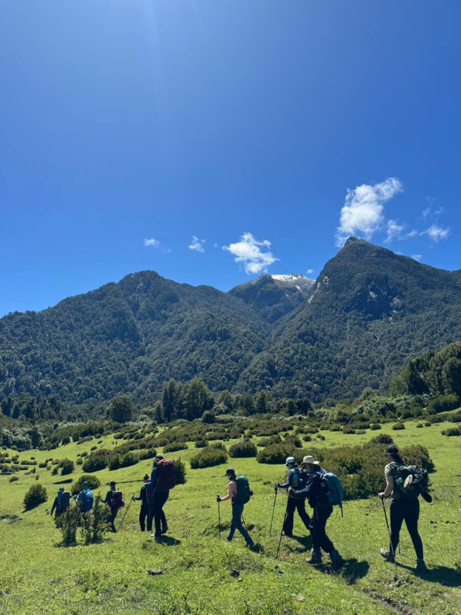 Northern Patagonia Lake District Multisport Tour-1