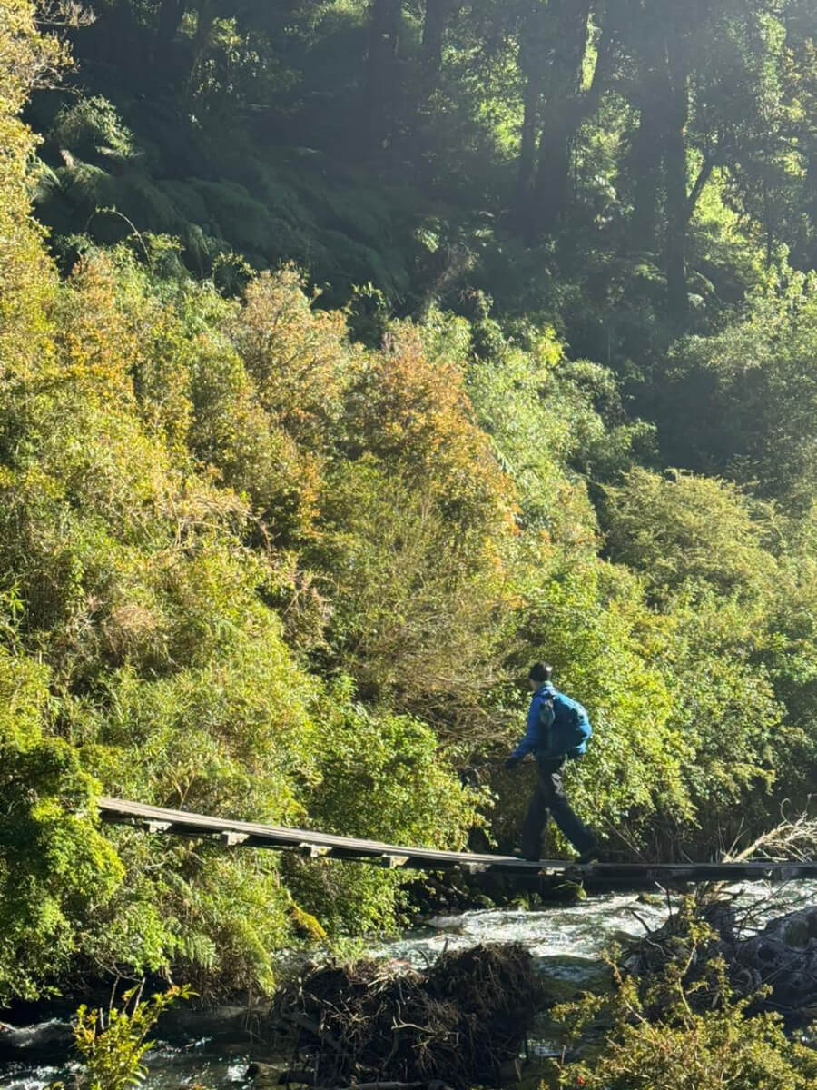 Northern Patagonia Lake District Multisport Tour-4