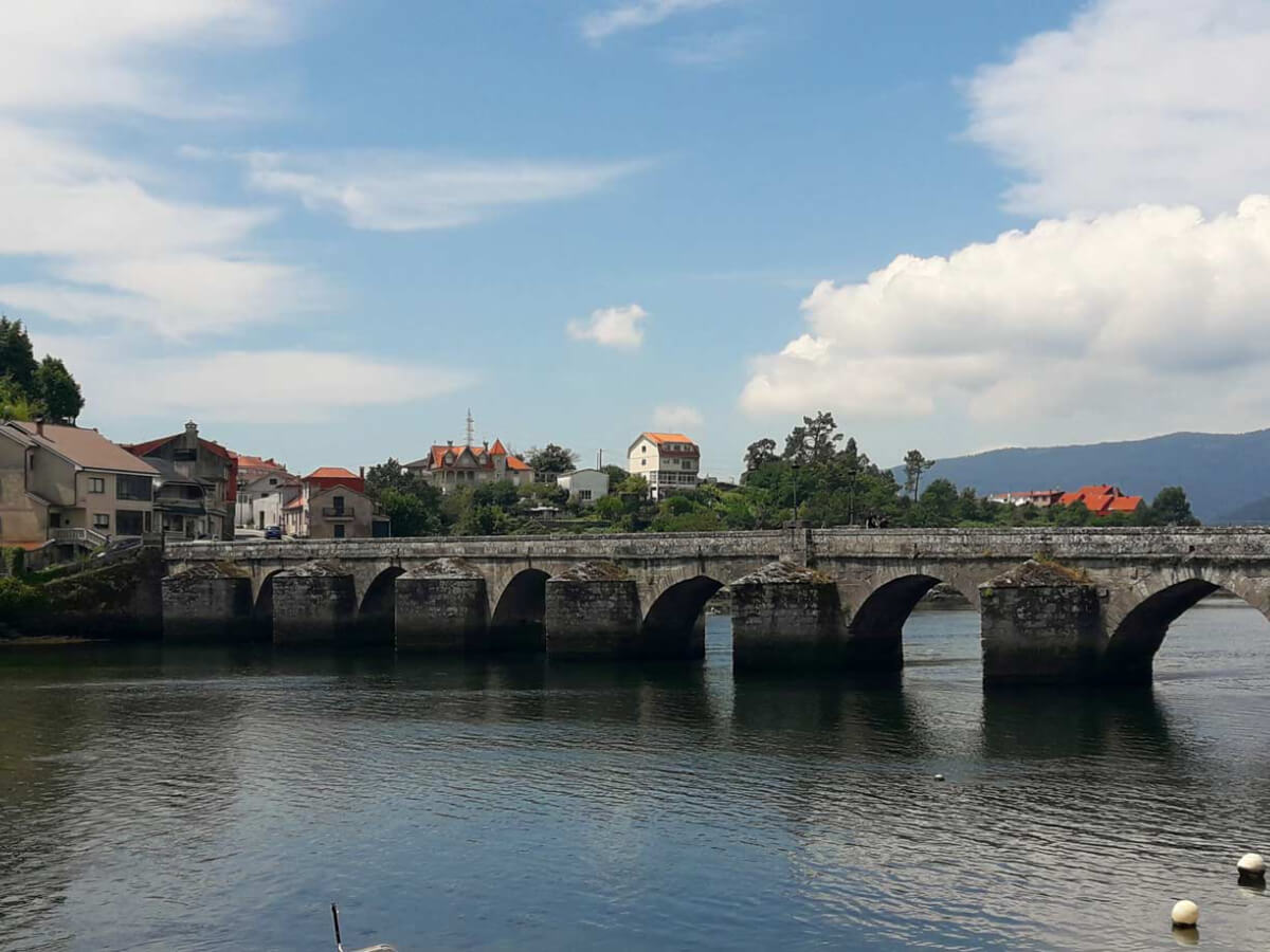 Portuguese Camino Coastal: Last 100km-3