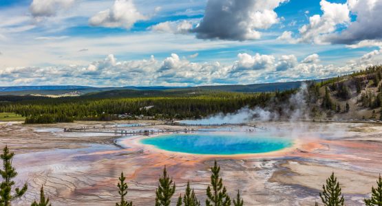 Yellowstone