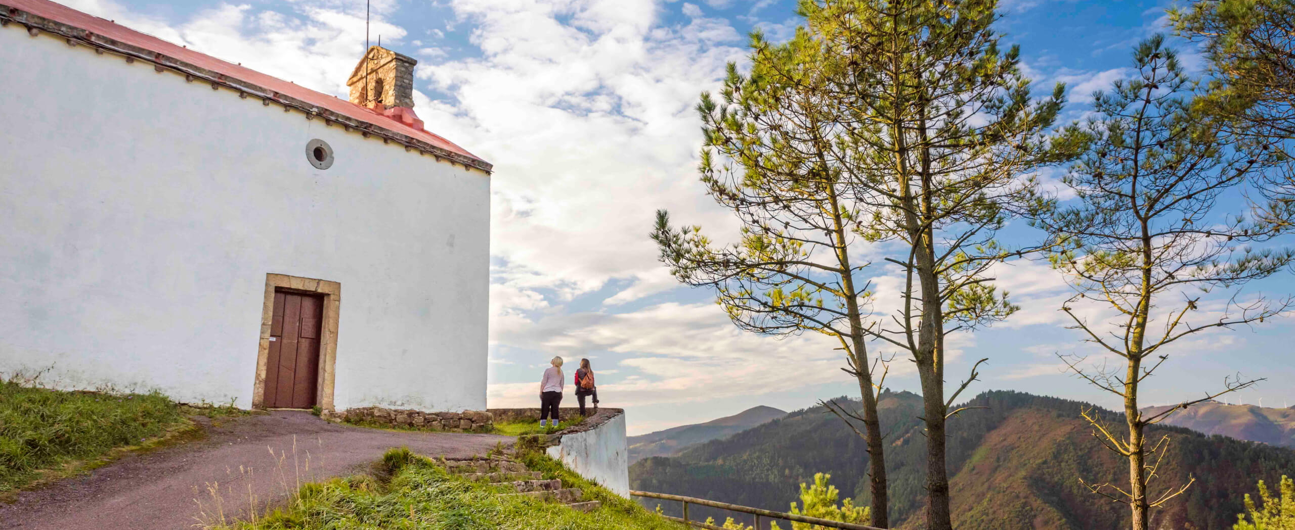 Camino del Norte from Gijón to Ribadeo