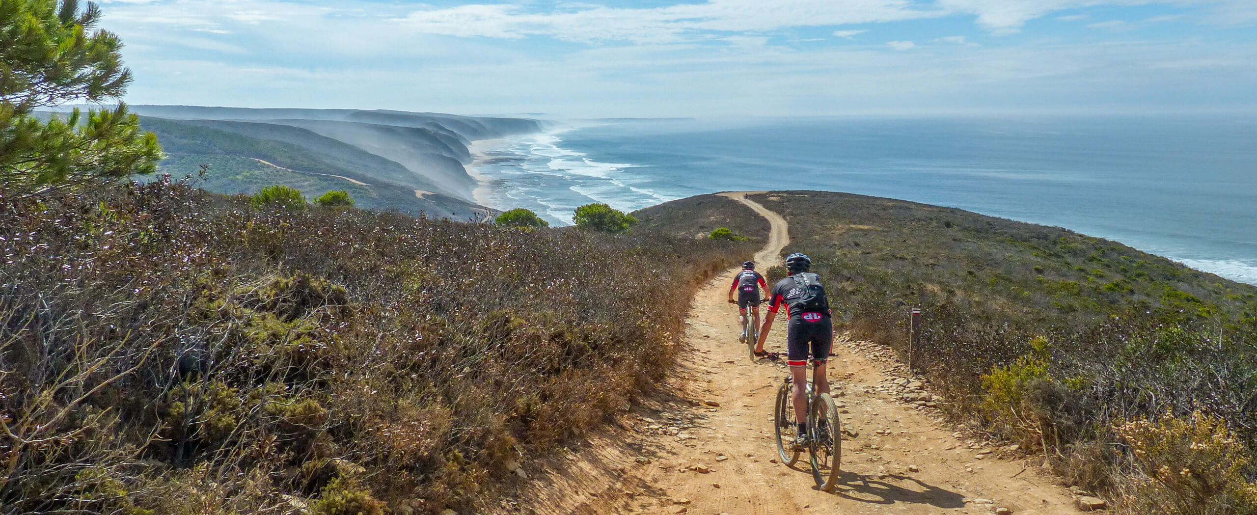 Coastal Portugal Mountain Biking