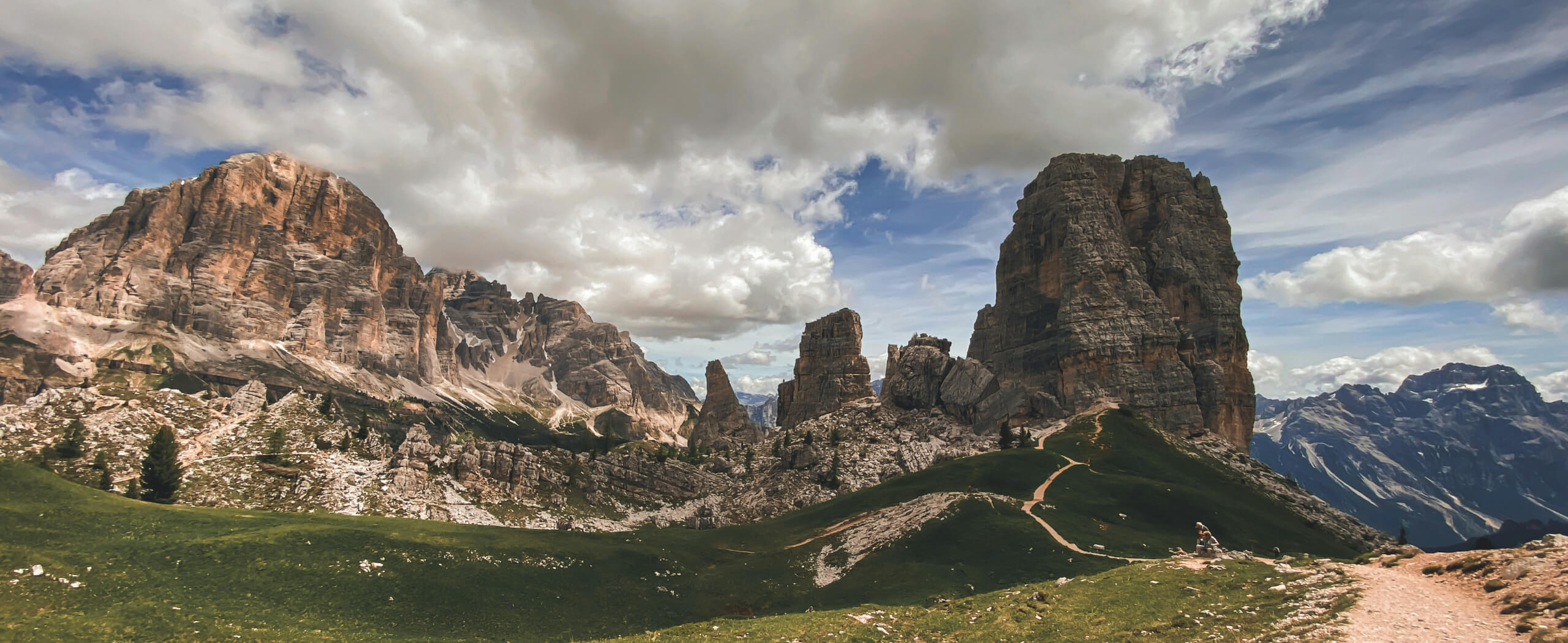 Guided Dolomites Hiking Tour