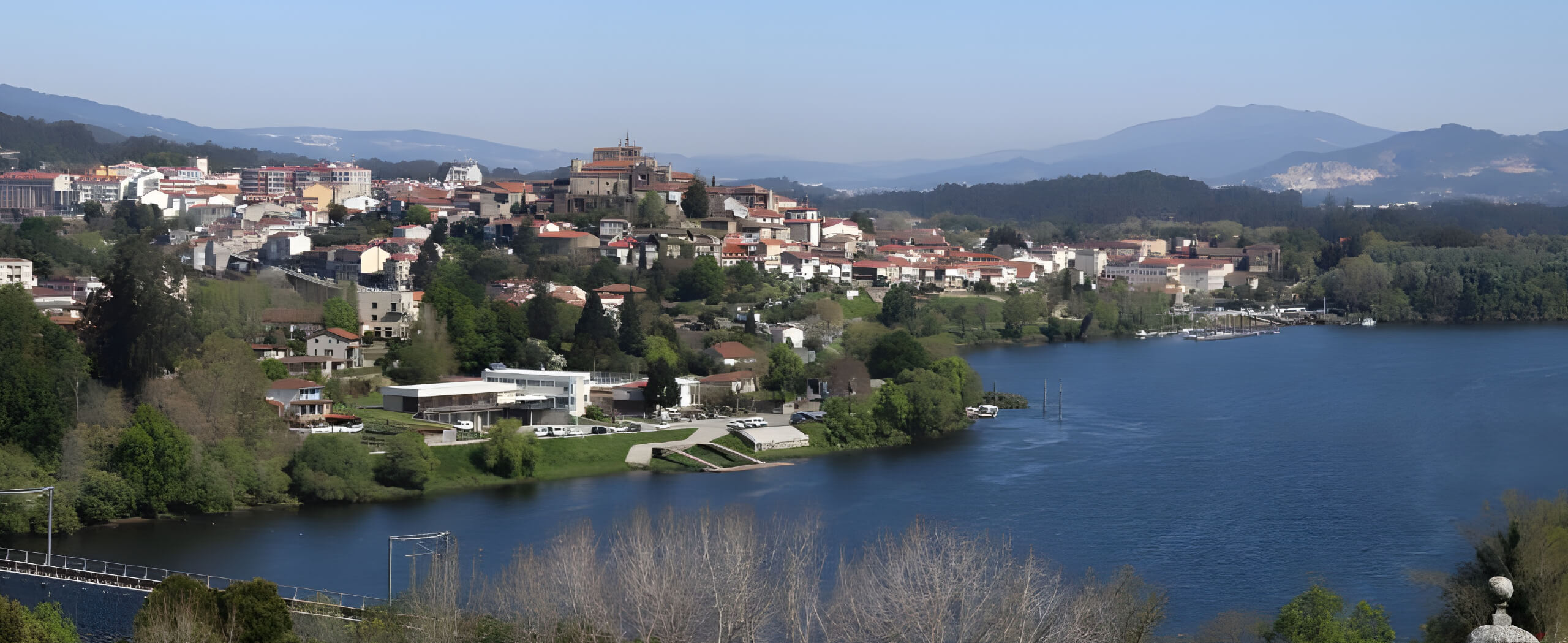 Portuguese Camino: Spiritual Variant