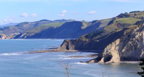 Camino del Norte from Bilbao to Santander