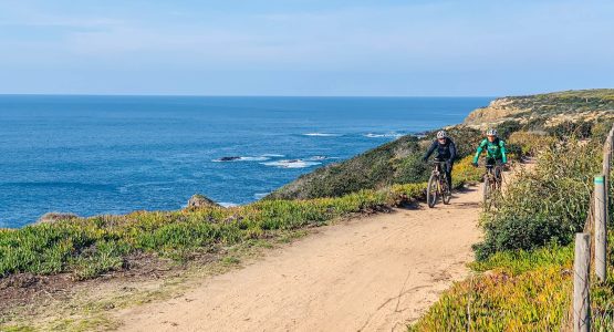 Coastal Portugal Mountain Biking