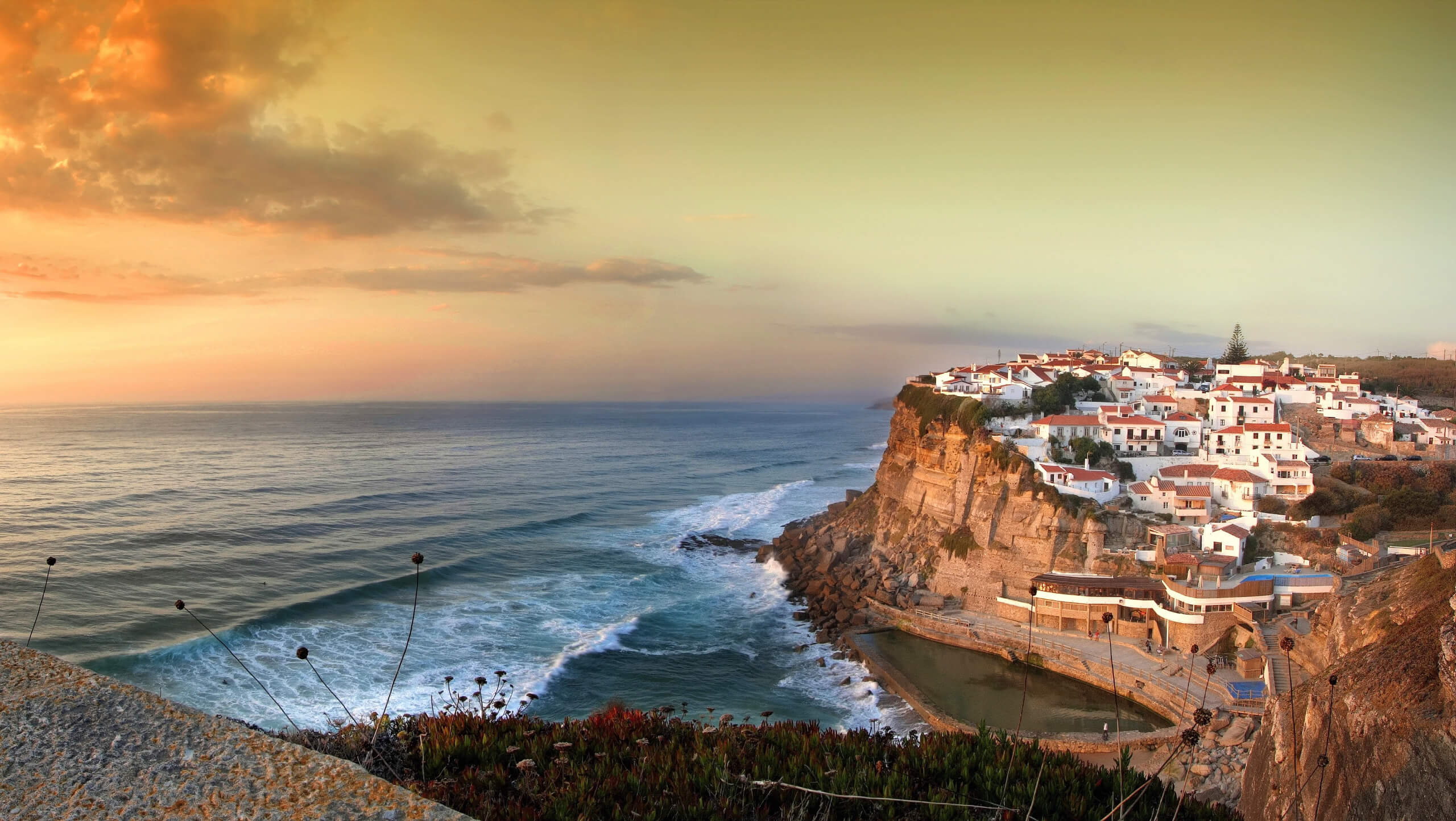 Road Bike Portuguese Coast to Sintra