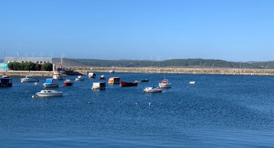 Finisterre Way Camino to Muxia