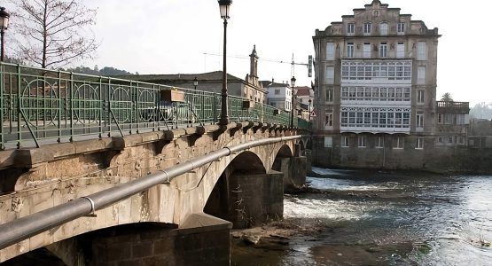 Portuguese Camino to Santiago: Last 100km