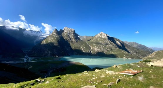 The Great Ladakh to Kashmir Traverse Trek