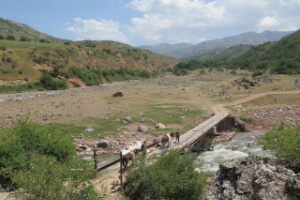 Horse Riding Tour in the Uzbekistan Mountains