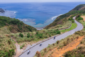 Okinawa Circumnavigation Cycling Tour