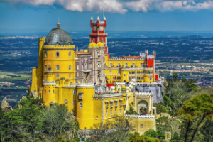 Sintra Heritage and Coastal Trails