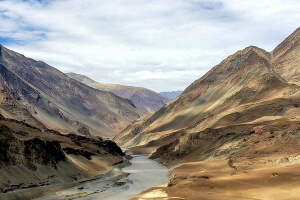 The Great Ladakh to Kashmir Traverse Trek