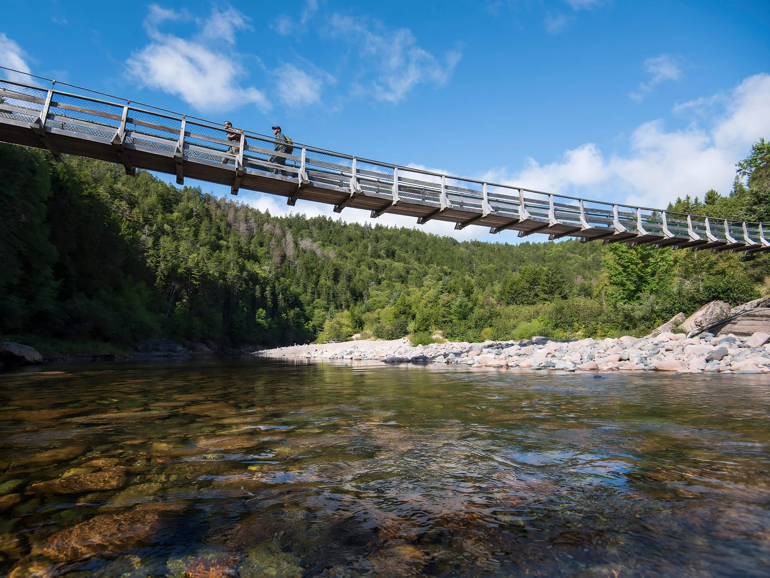 Bay of Fundy Footpath Trek-1