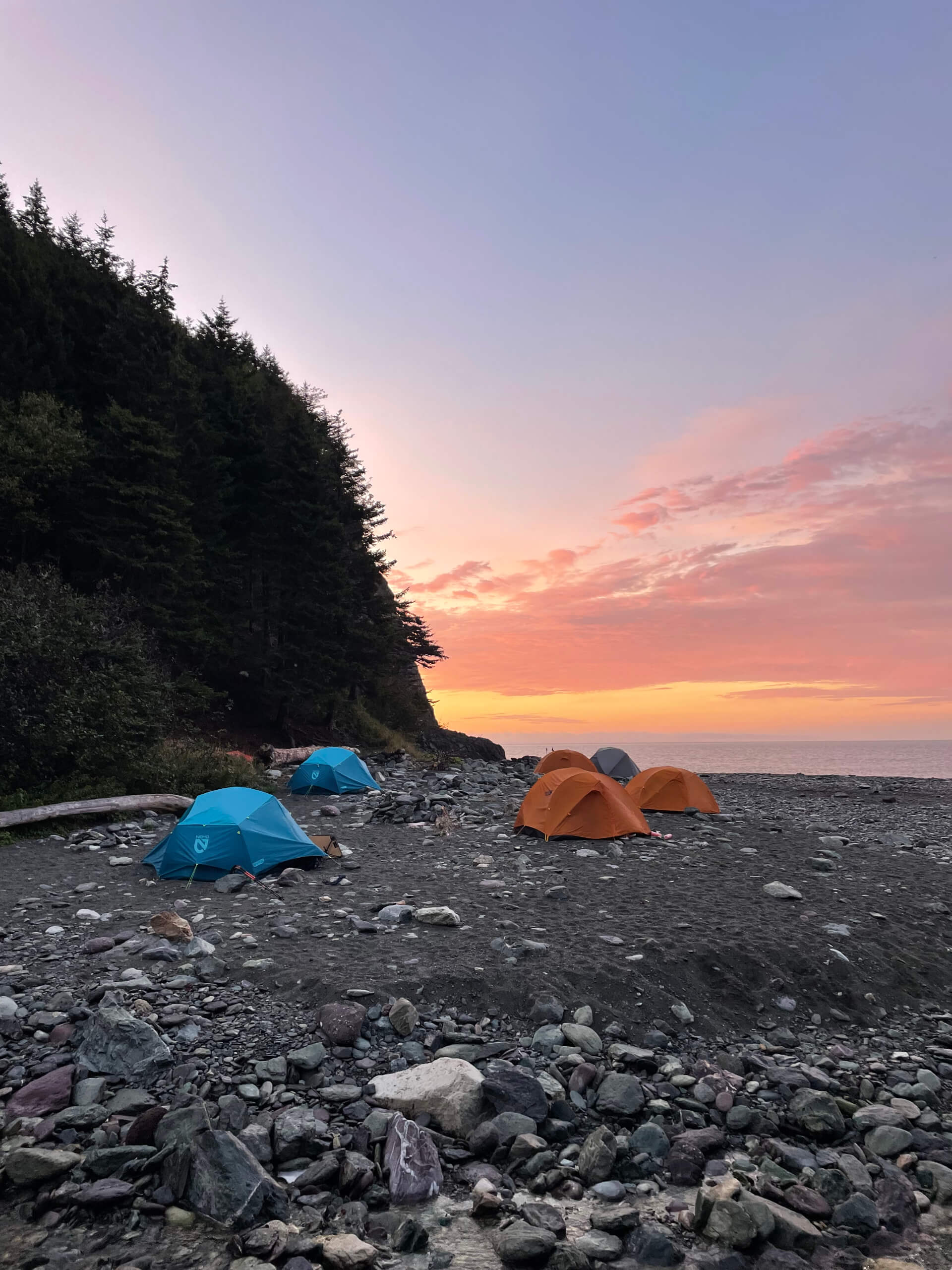 Bay of Fundy Footpath Trek-10