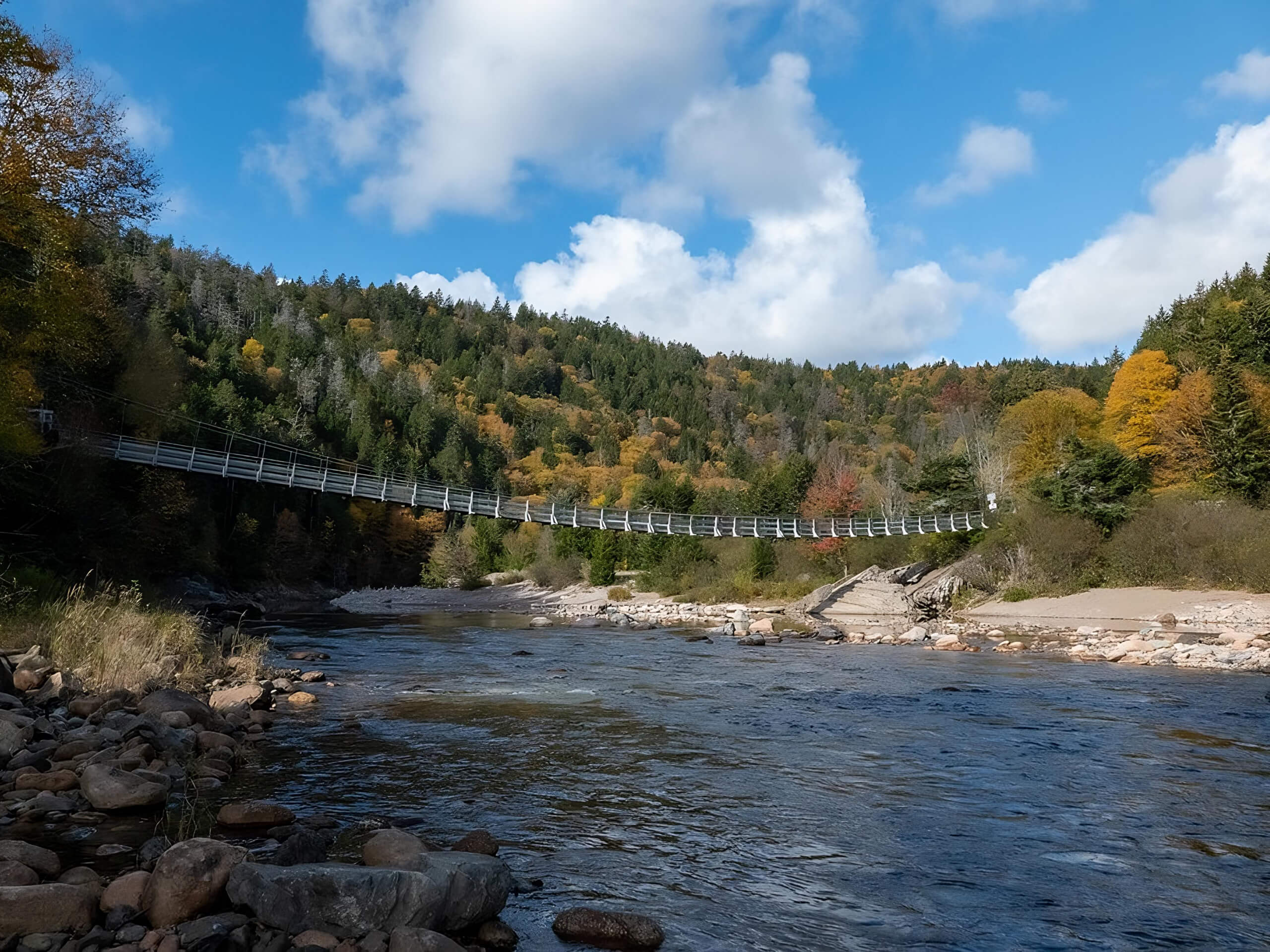 Bay of Fundy Footpath Trek-12