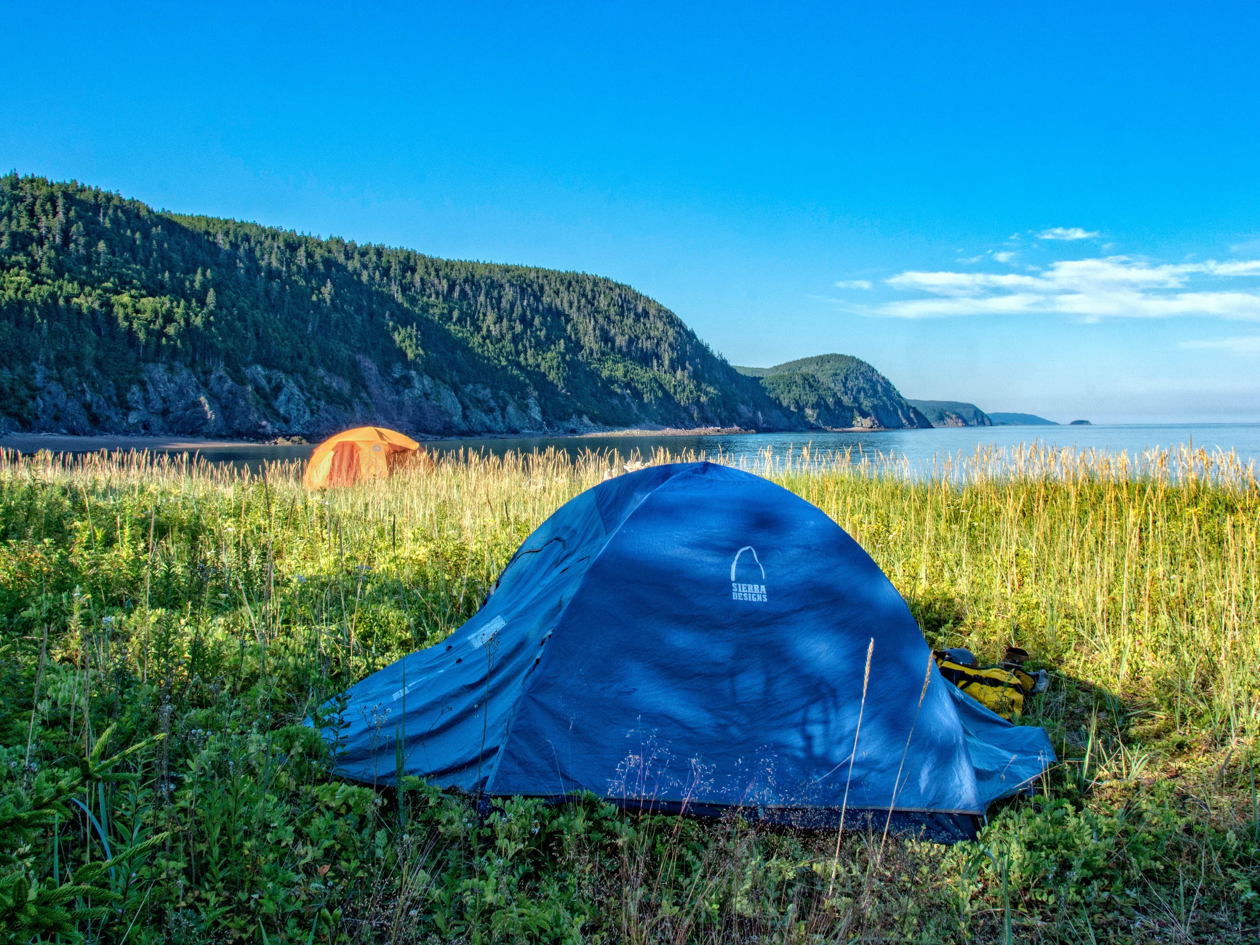 Bay of Fundy Footpath Trek-15