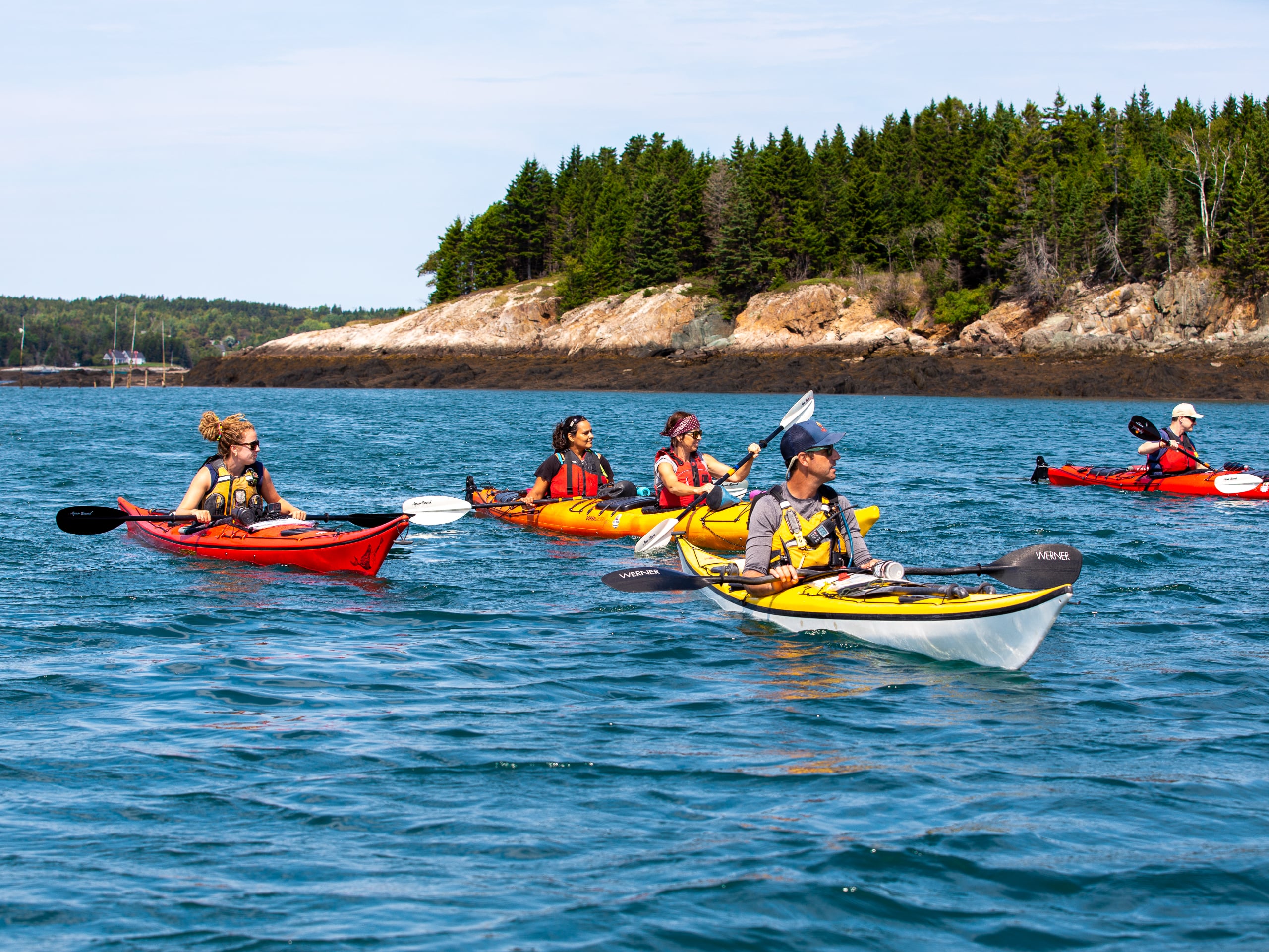 Bay of Fundy Sea Kayaking-10