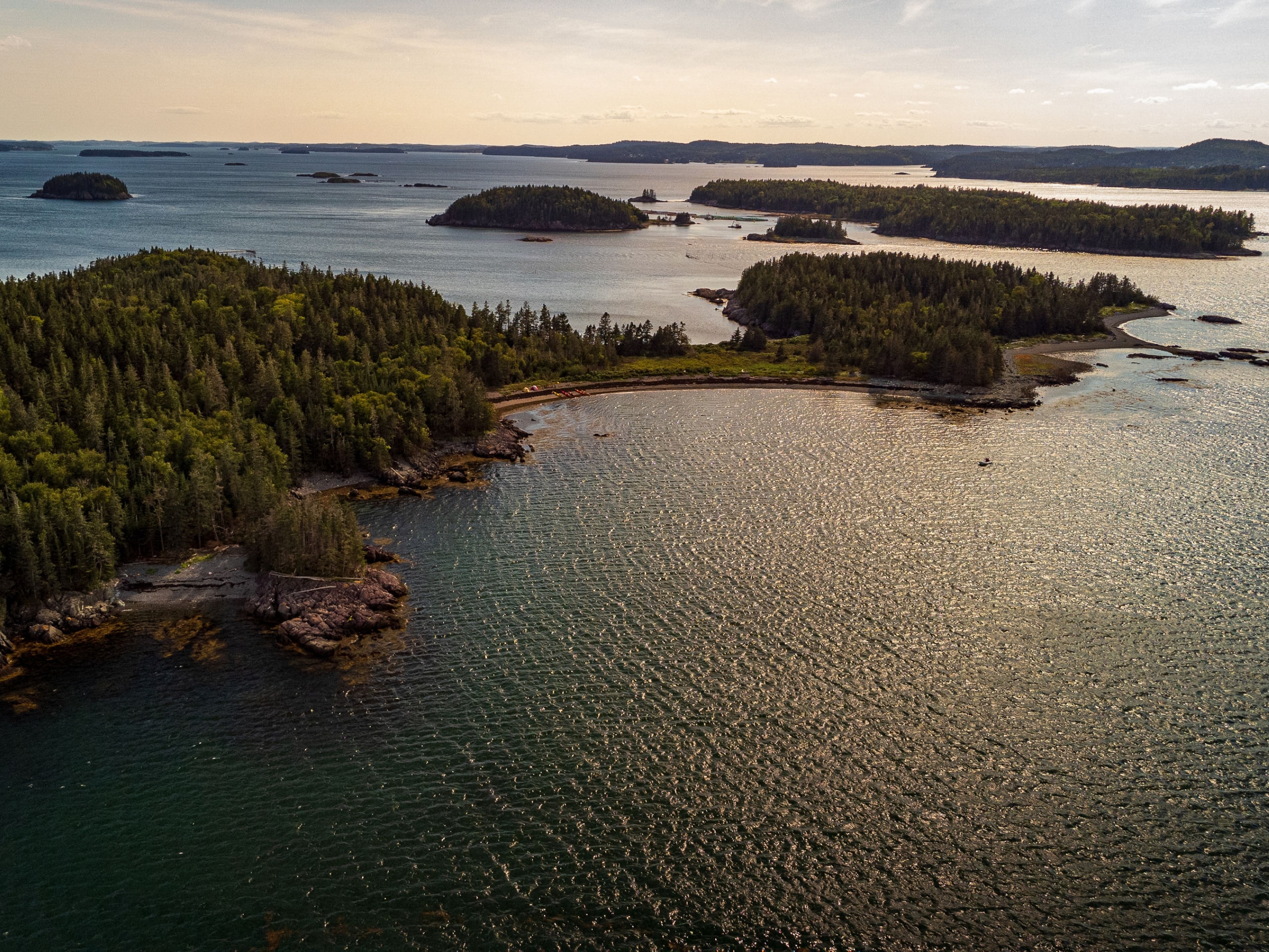 Bay of Fundy Sea Kayaking-11