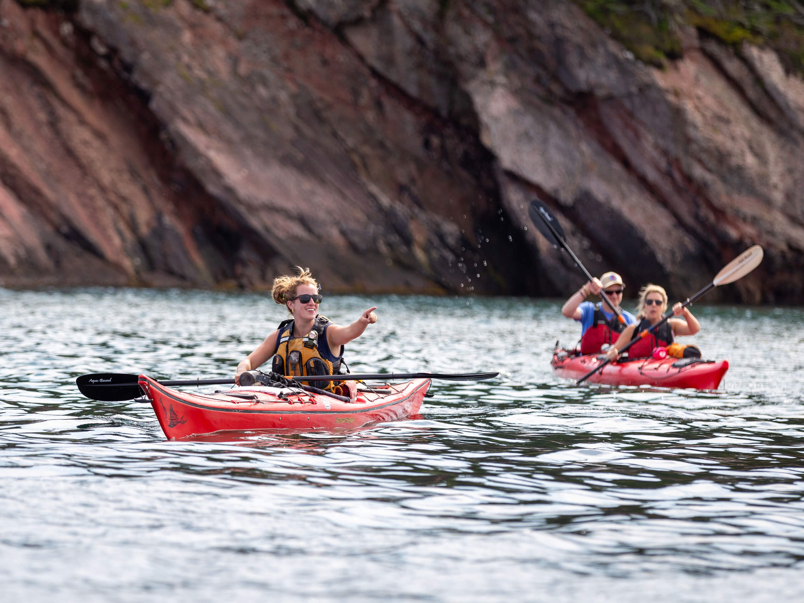 Bay of Fundy Sea Kayaking-17
