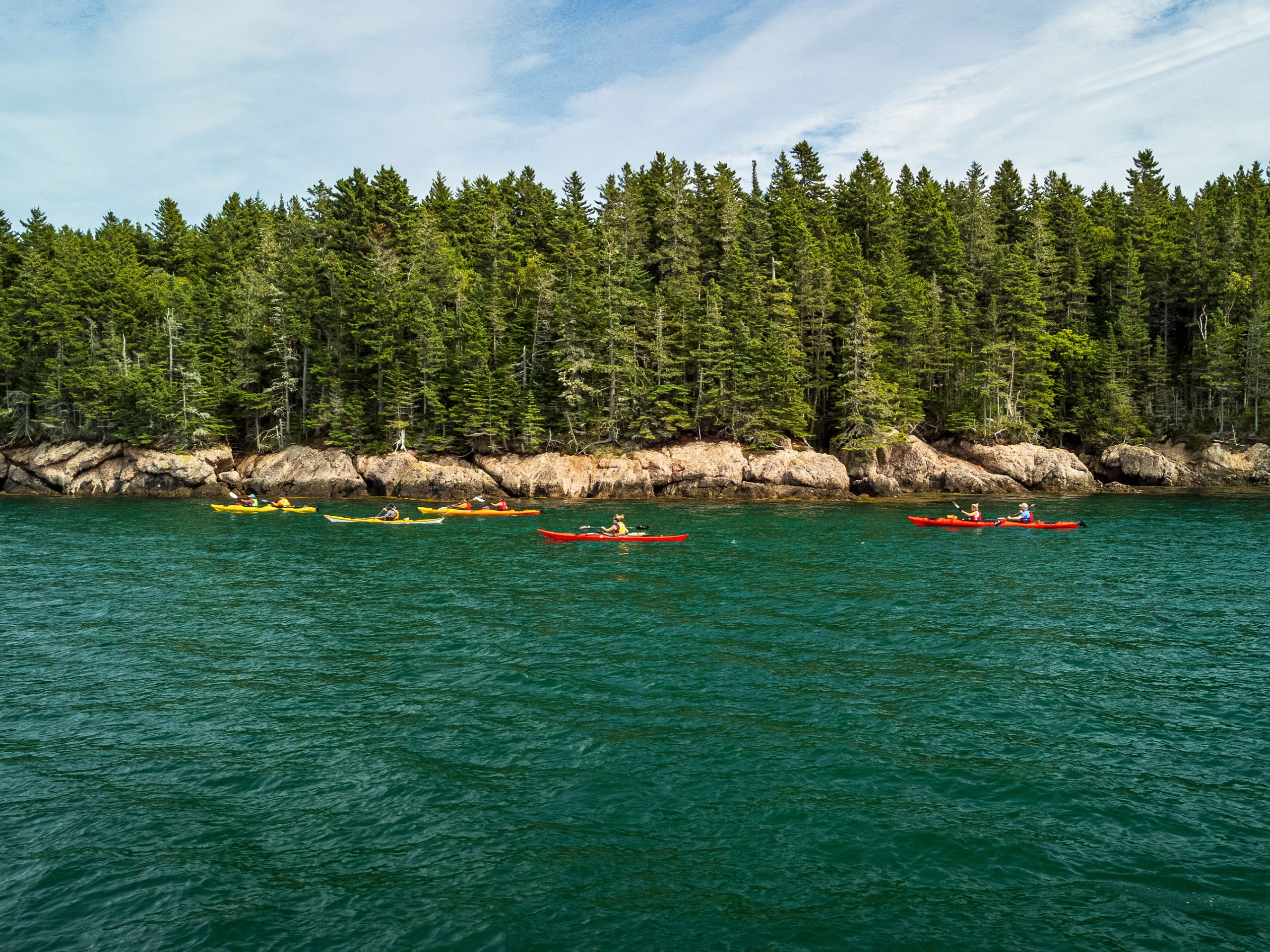 Bay of Fundy Sea Kayaking-19