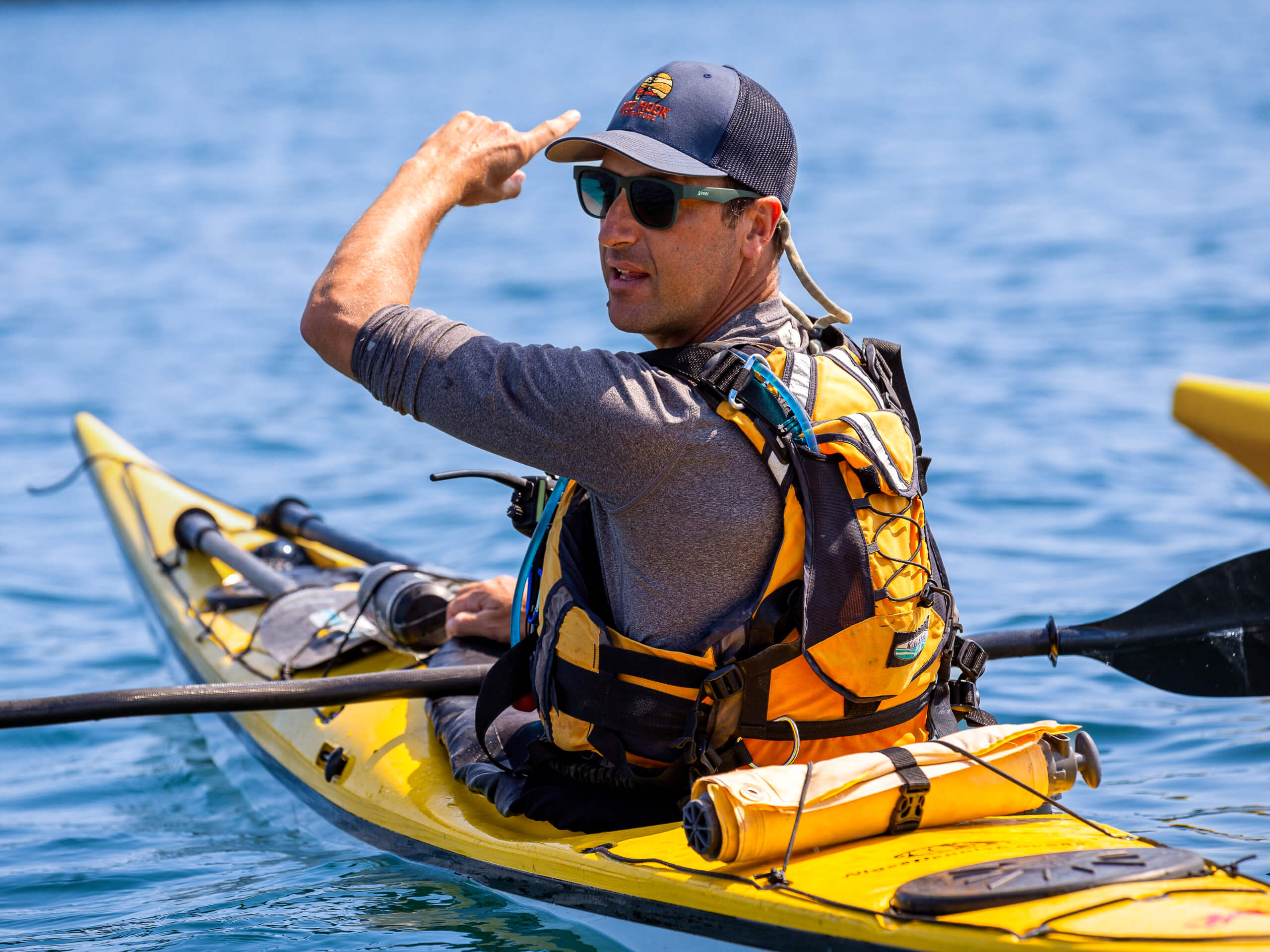 Bay of Fundy Sea Kayaking-30