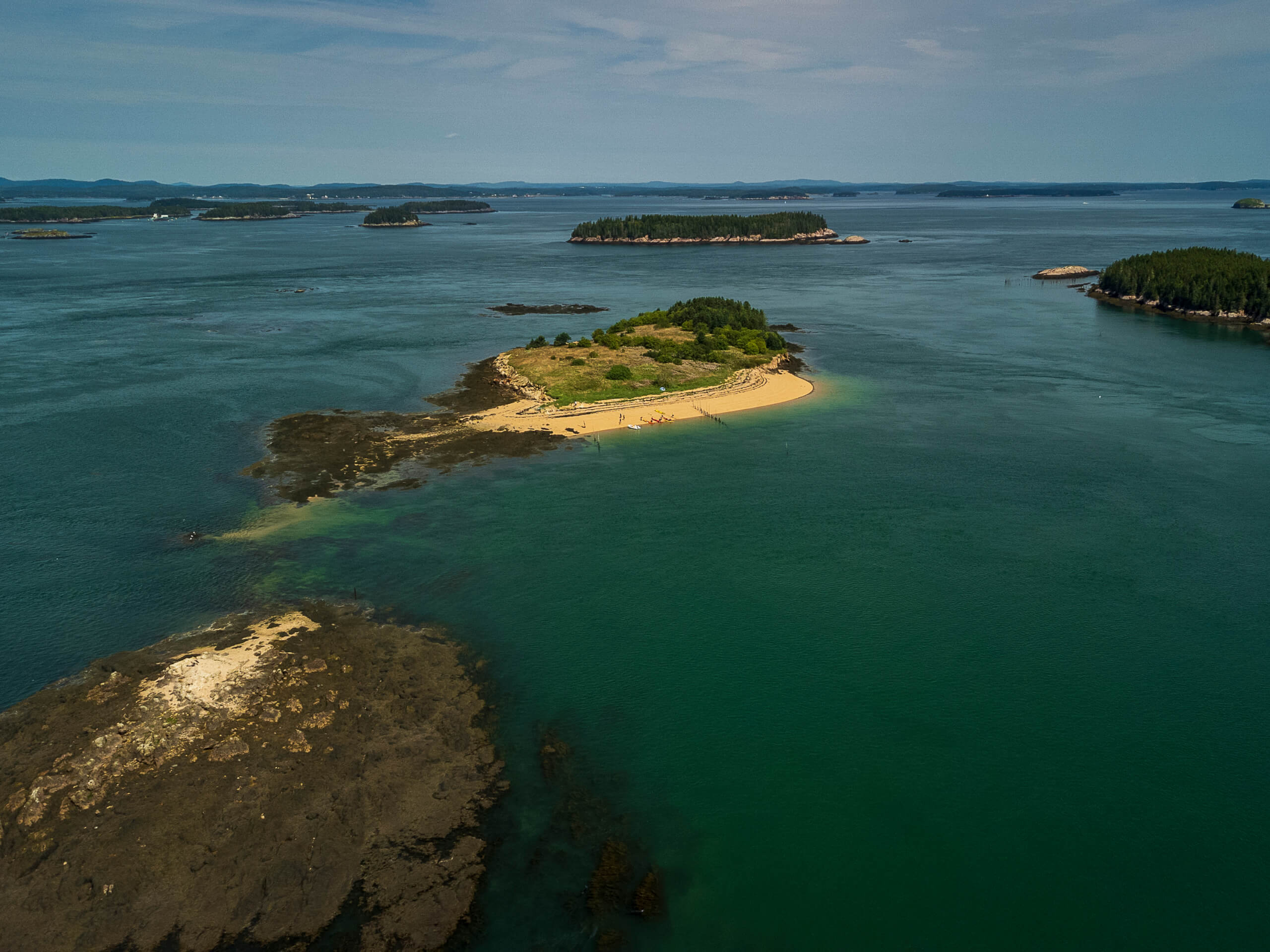 Bay of Fundy Sea Kayaking-7