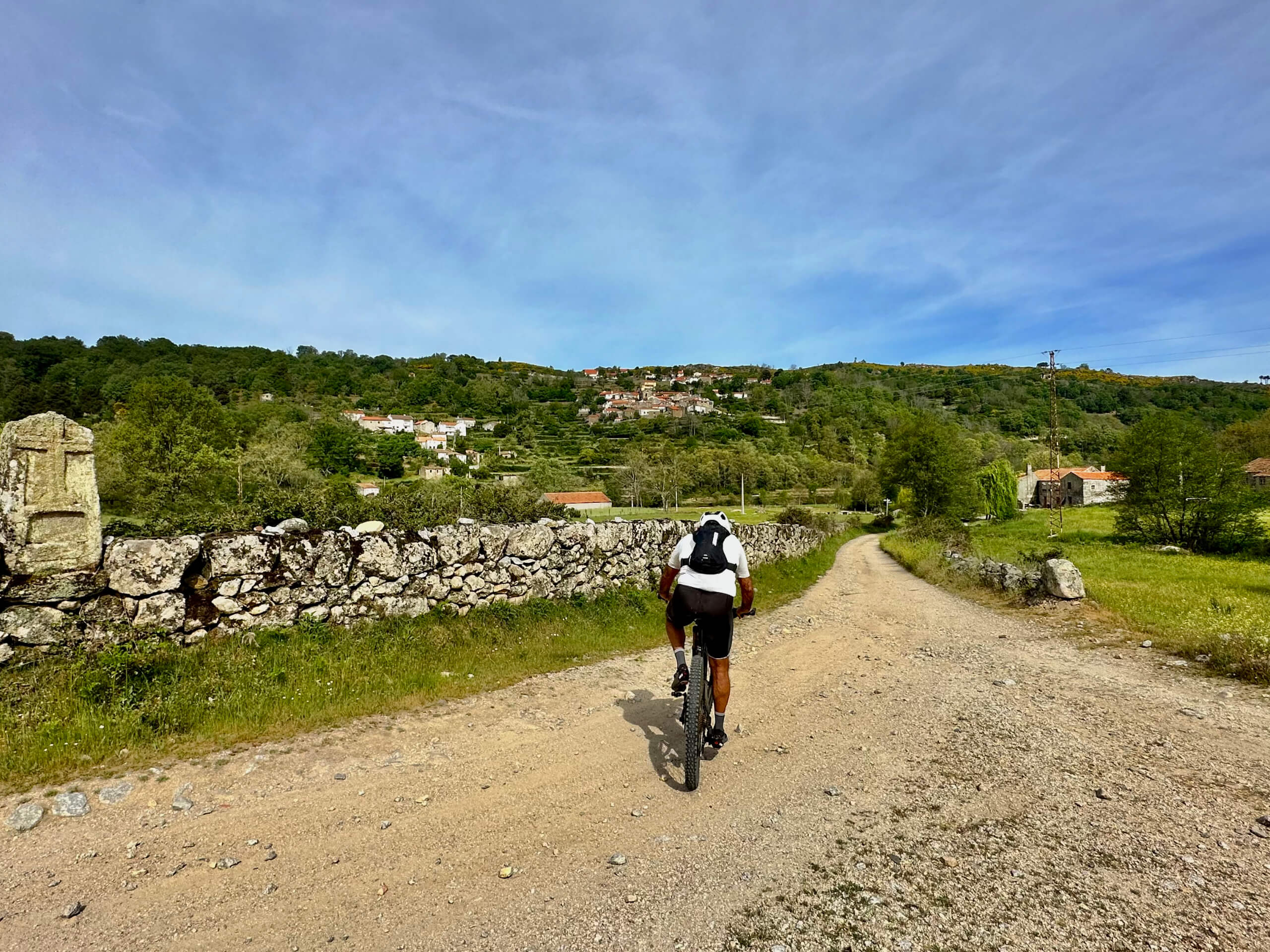 Cycling the Mountains and Douro Valley-14