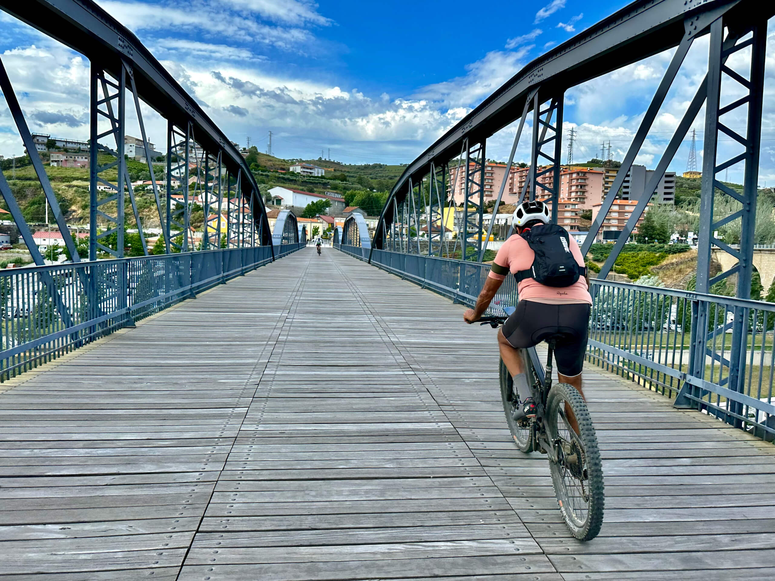 Cycling the Mountains and Douro Valley-18
