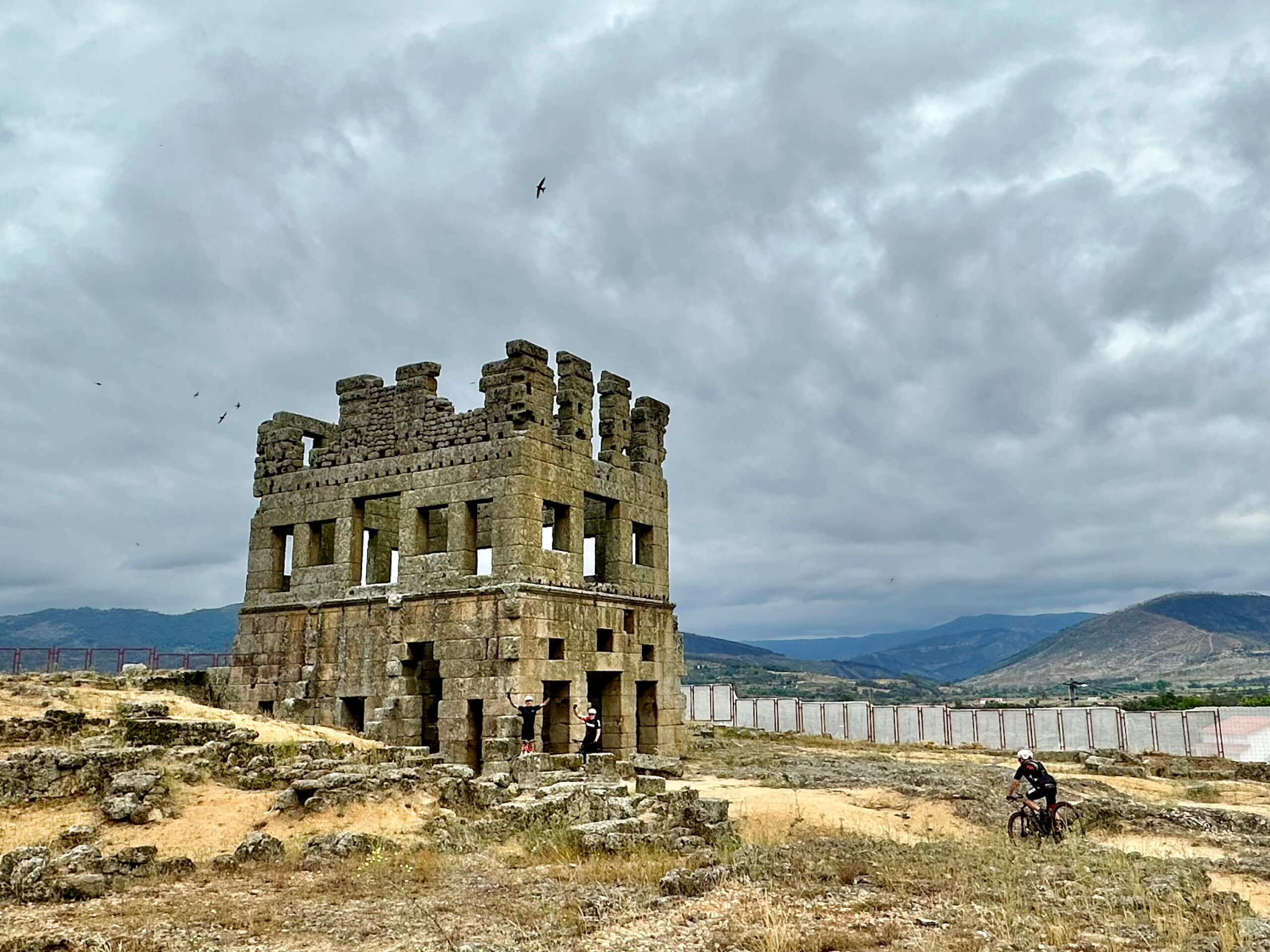 Cycling the Mountains and Douro Valley-19