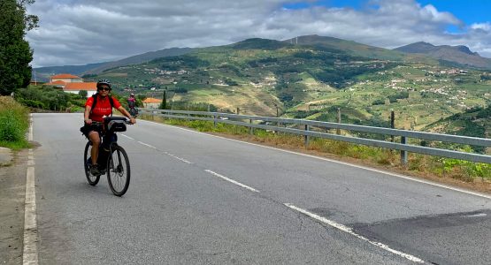 Cycling the Mountains and Douro Valley-2