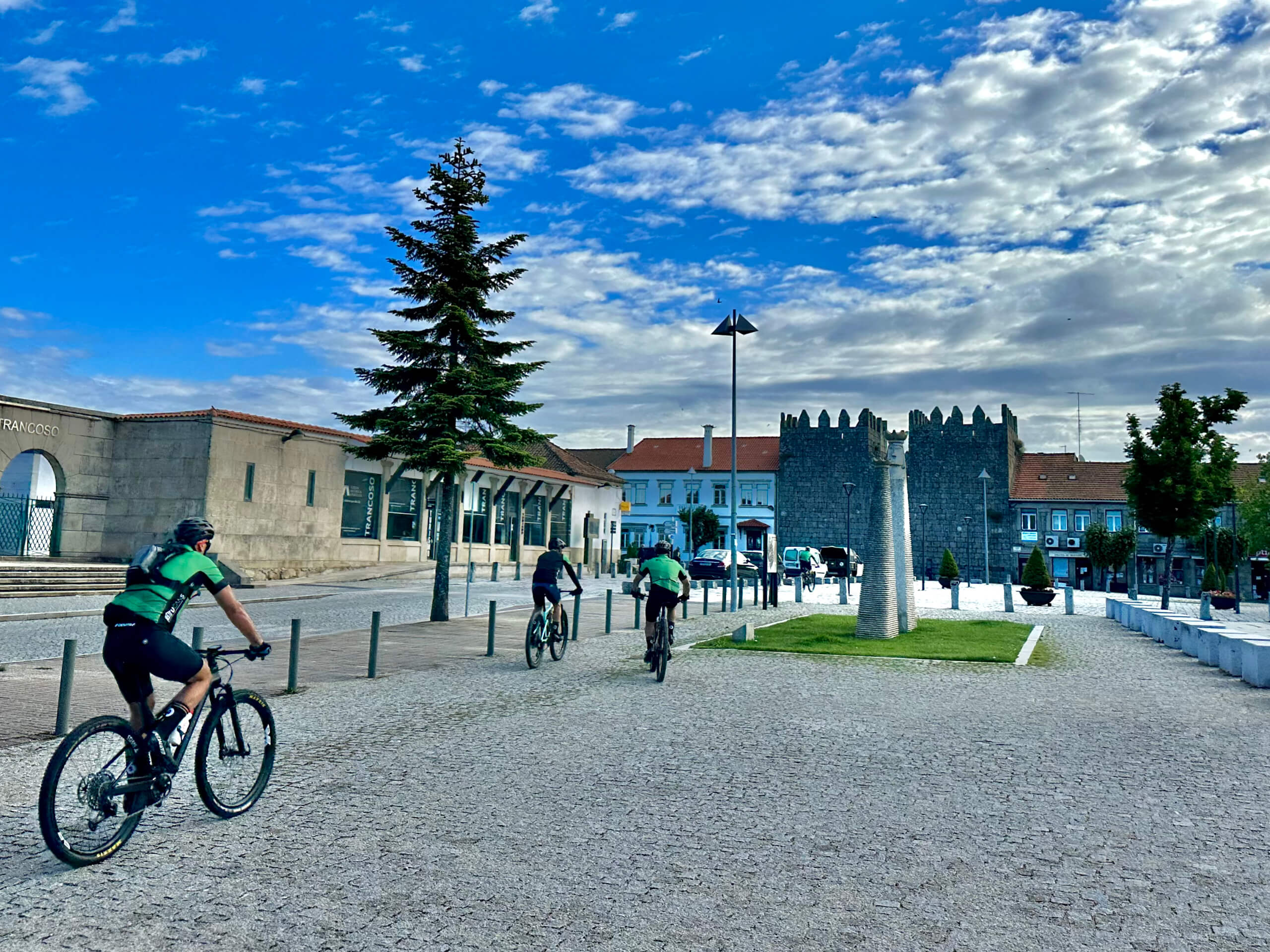 Cycling the Mountains and Douro Valley-20