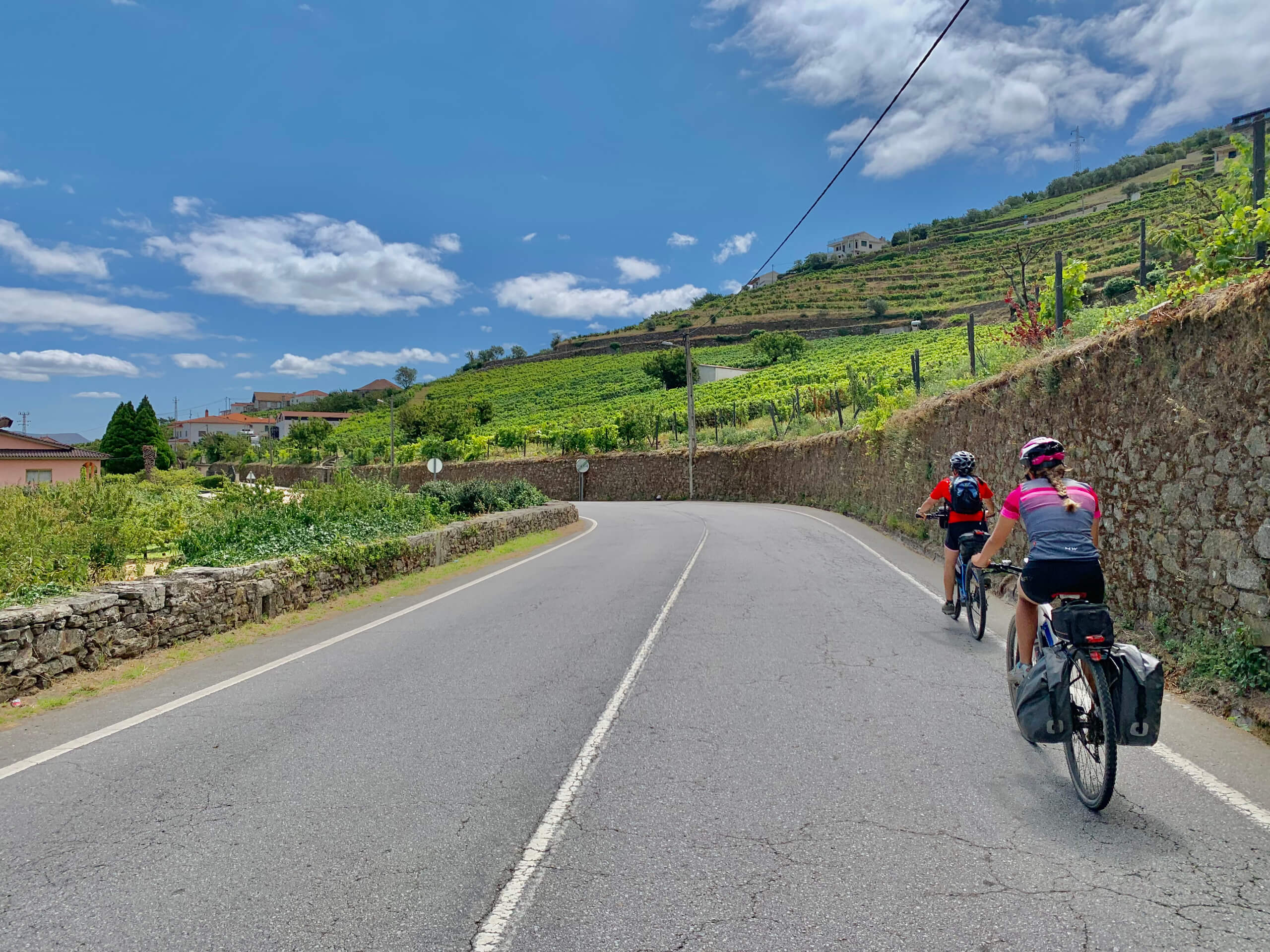 Cycling the Mountains and Douro Valley-6
