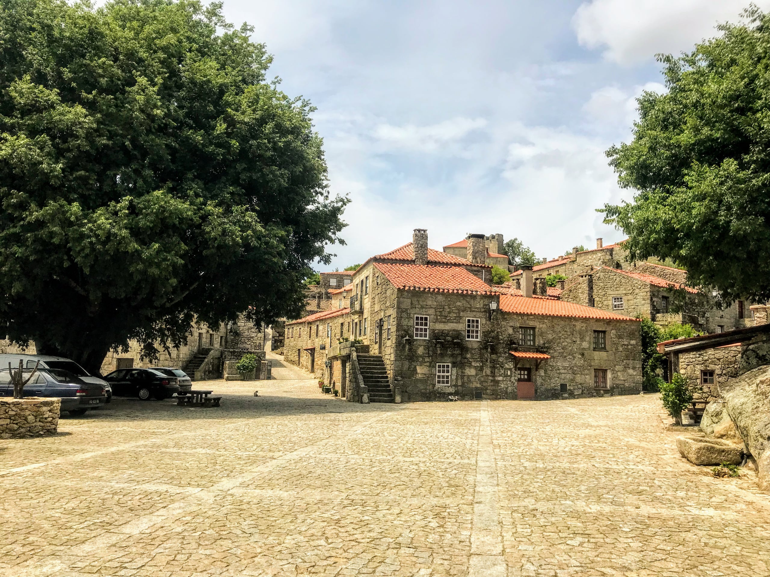 Cycling the Mountains and Douro Valley-7