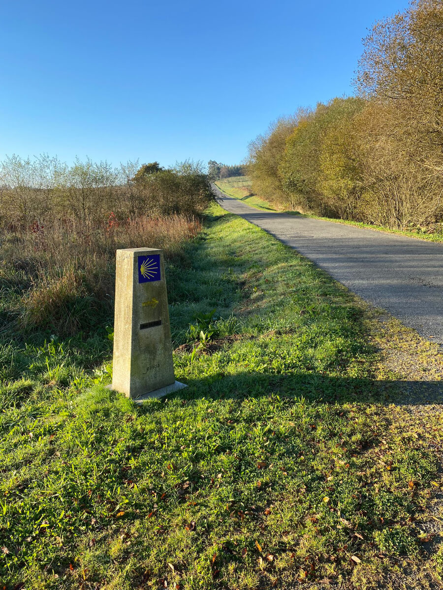 English Way (Camino Ingles) from A Coruña-3