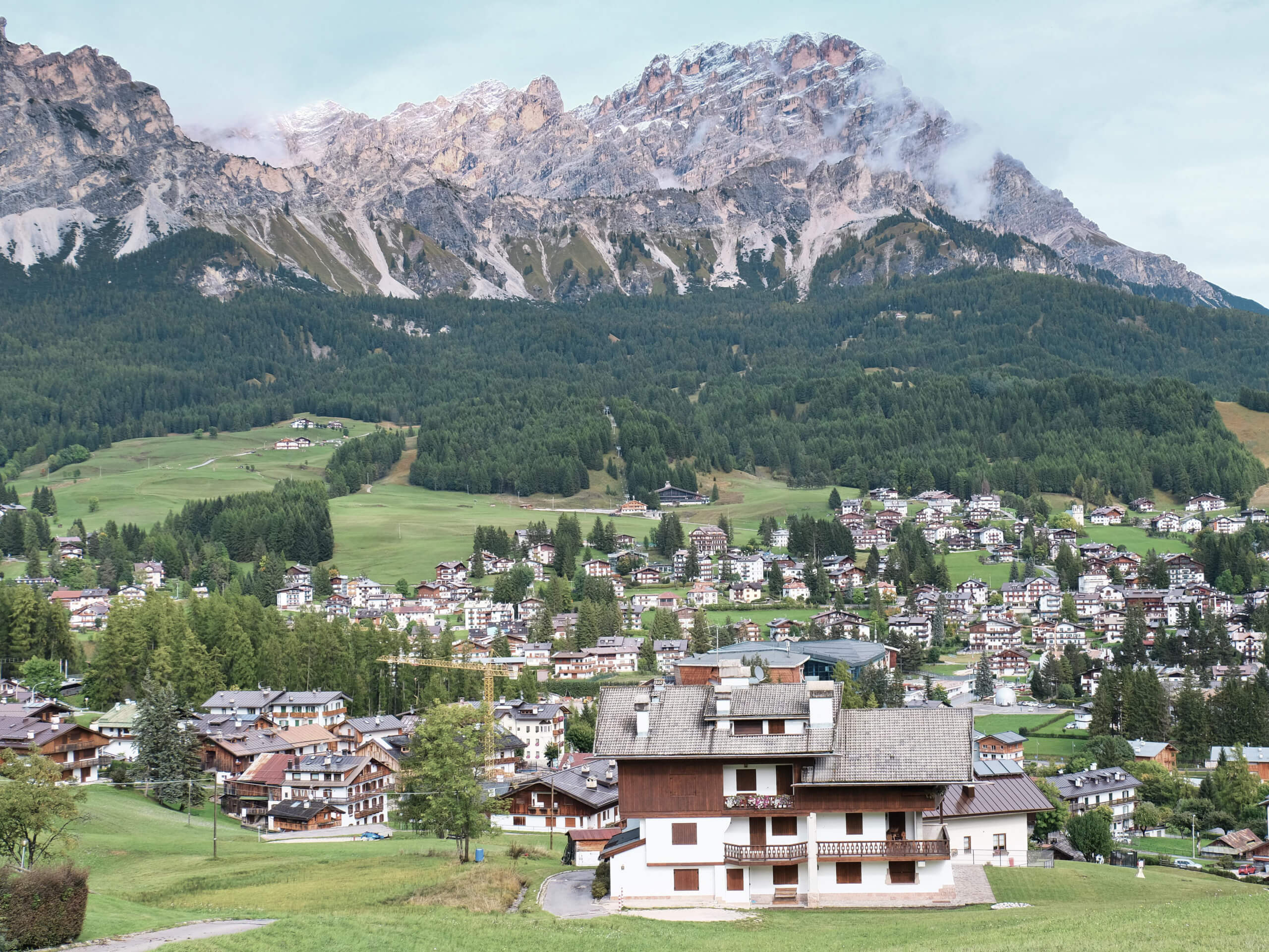 Guided Dolomites Hiking Tour-2