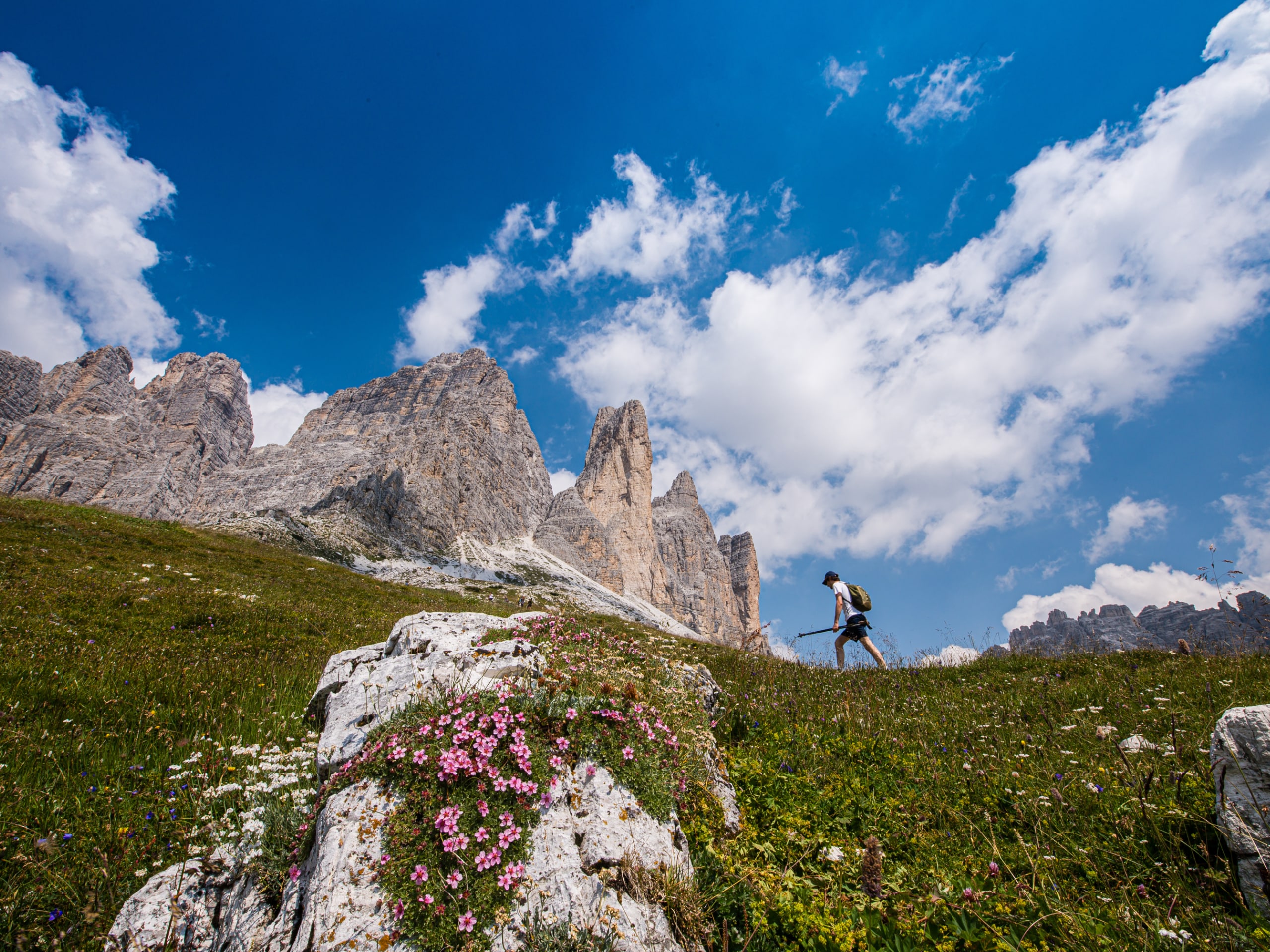 Guided Dolomites Hiking Tour-3