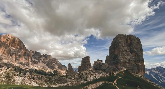 Guided Dolomites Hiking Tour-4