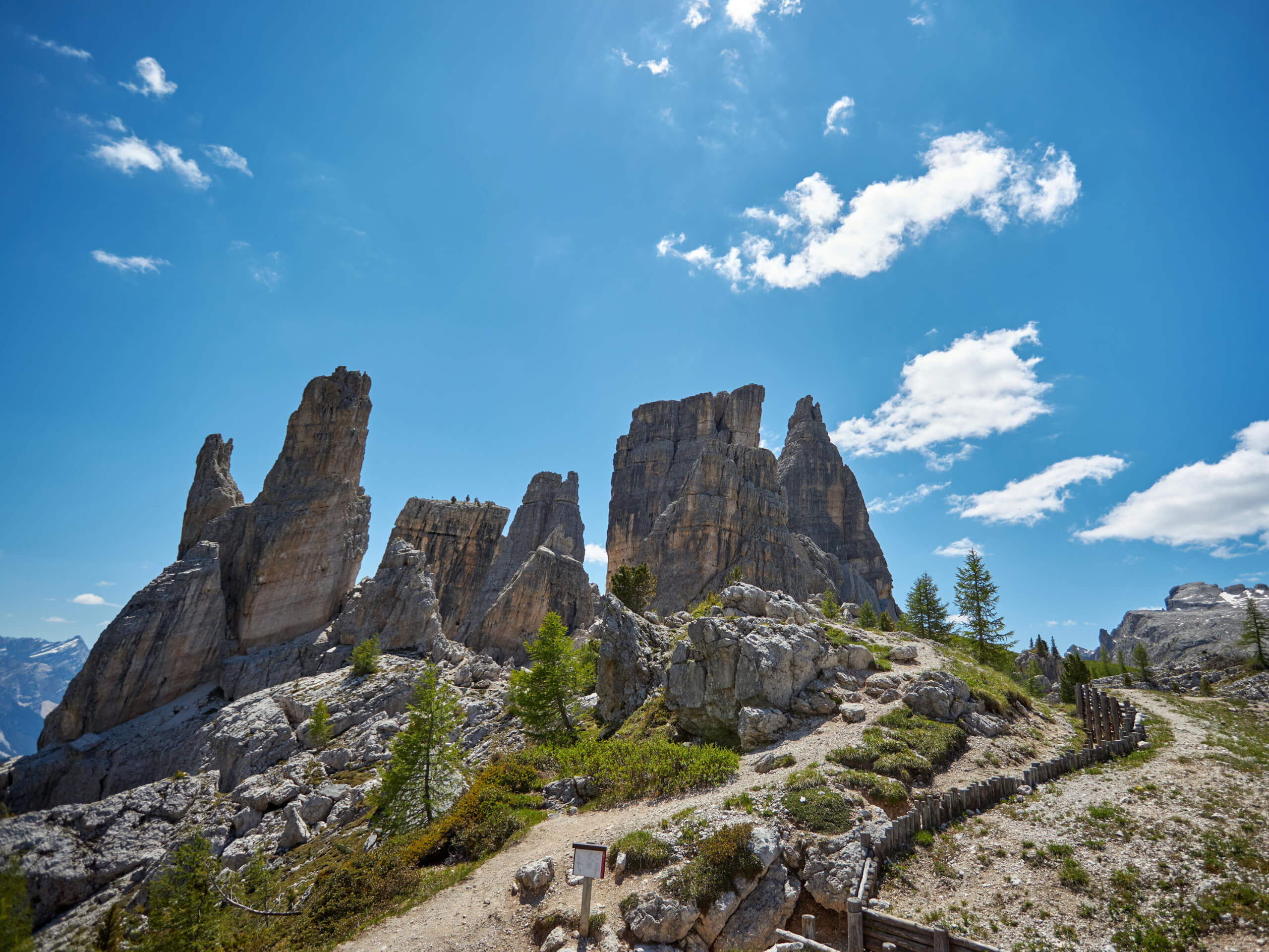 Guided Dolomites Hiking Tour-5